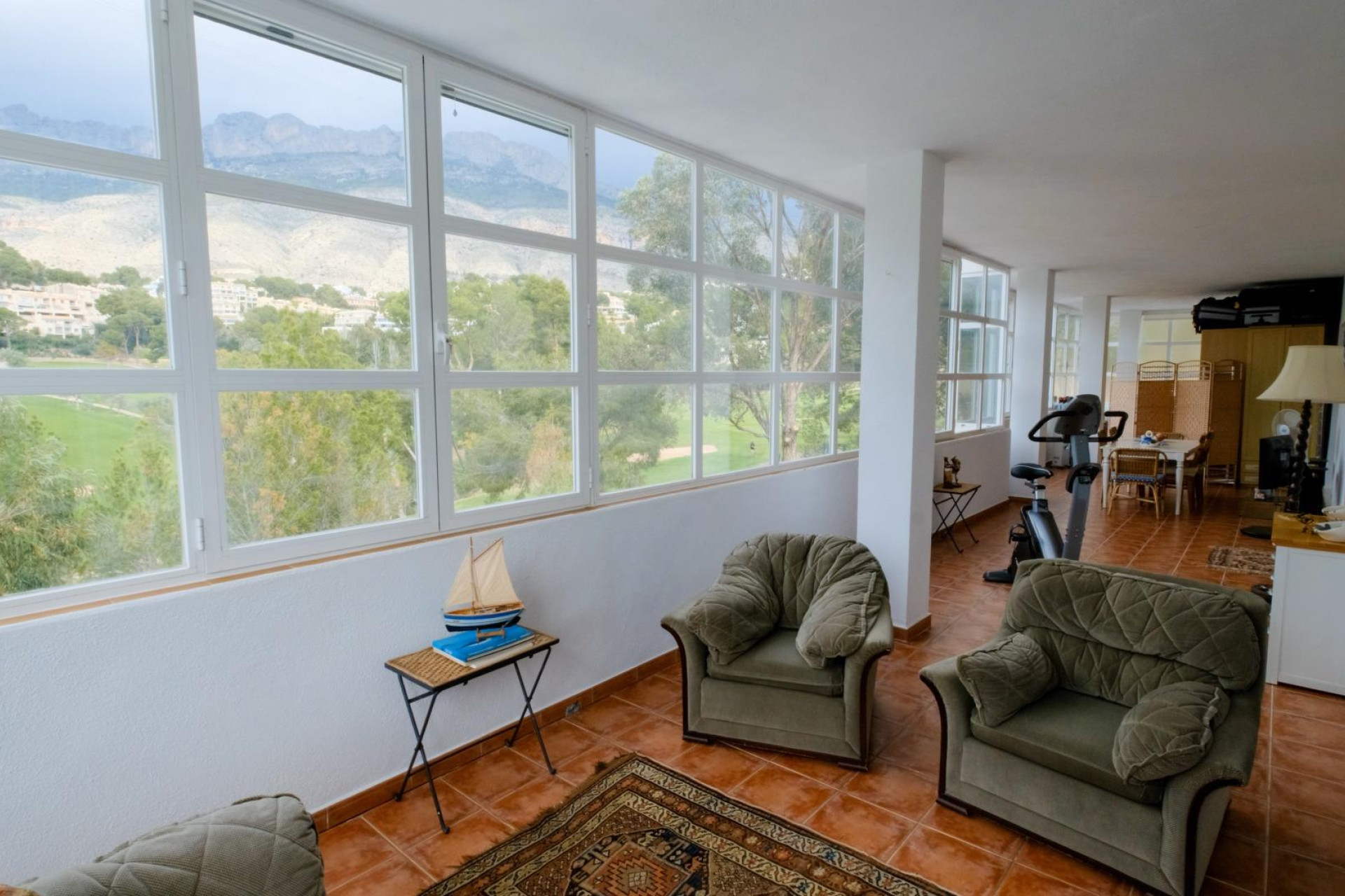 Resale - House - Altea - La Sierra