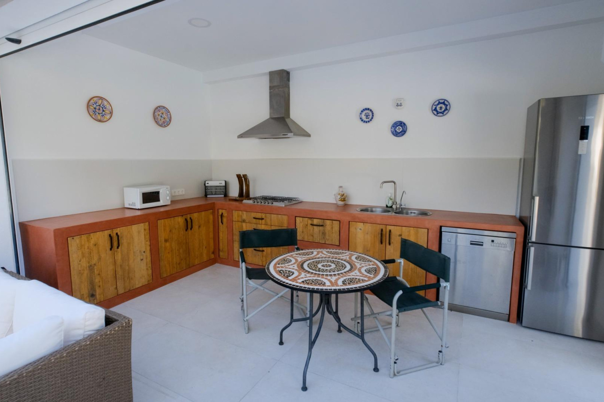 Resale - House - Altea - La Sierra