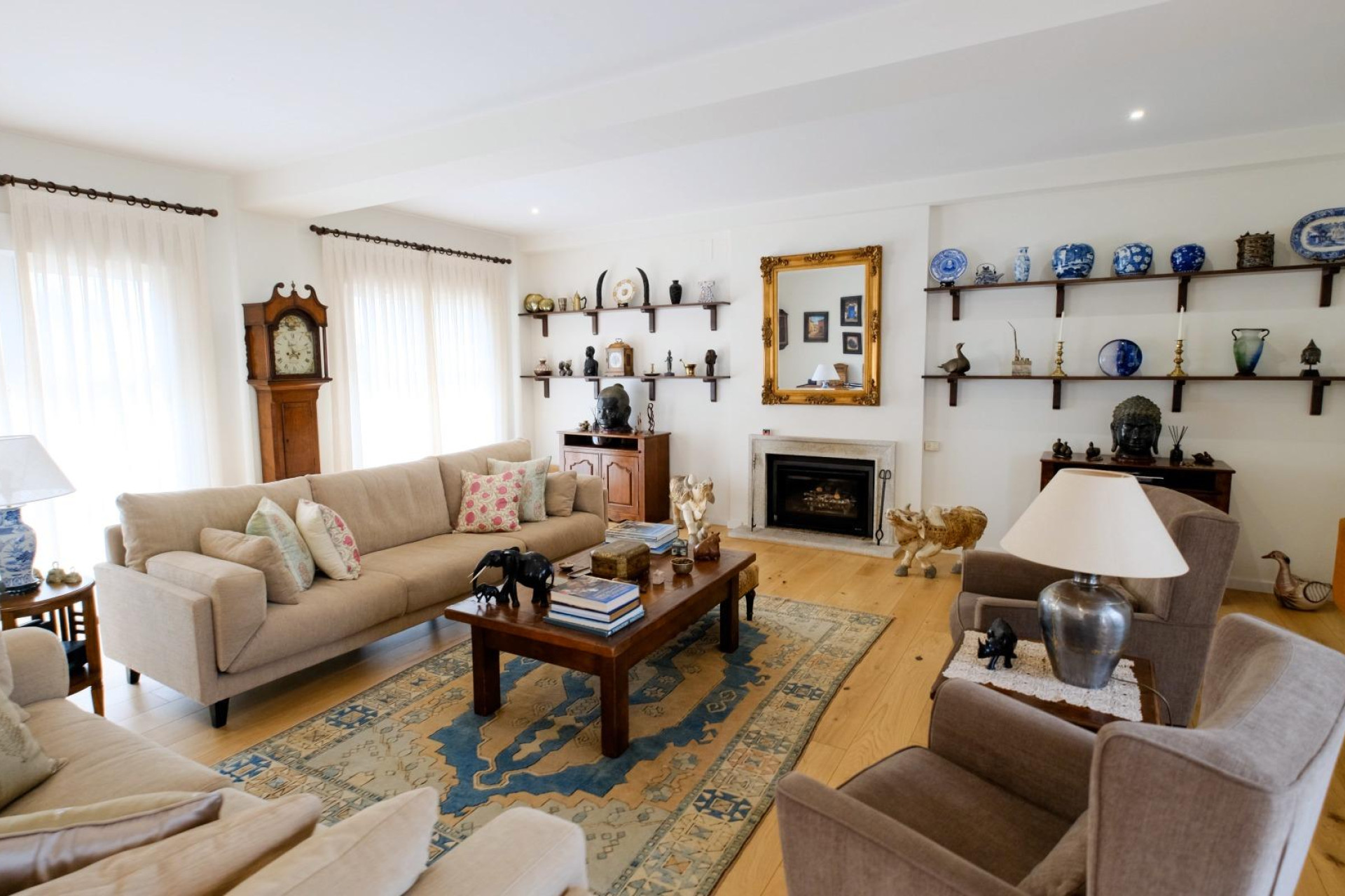 Resale - House - Altea - La Sierra