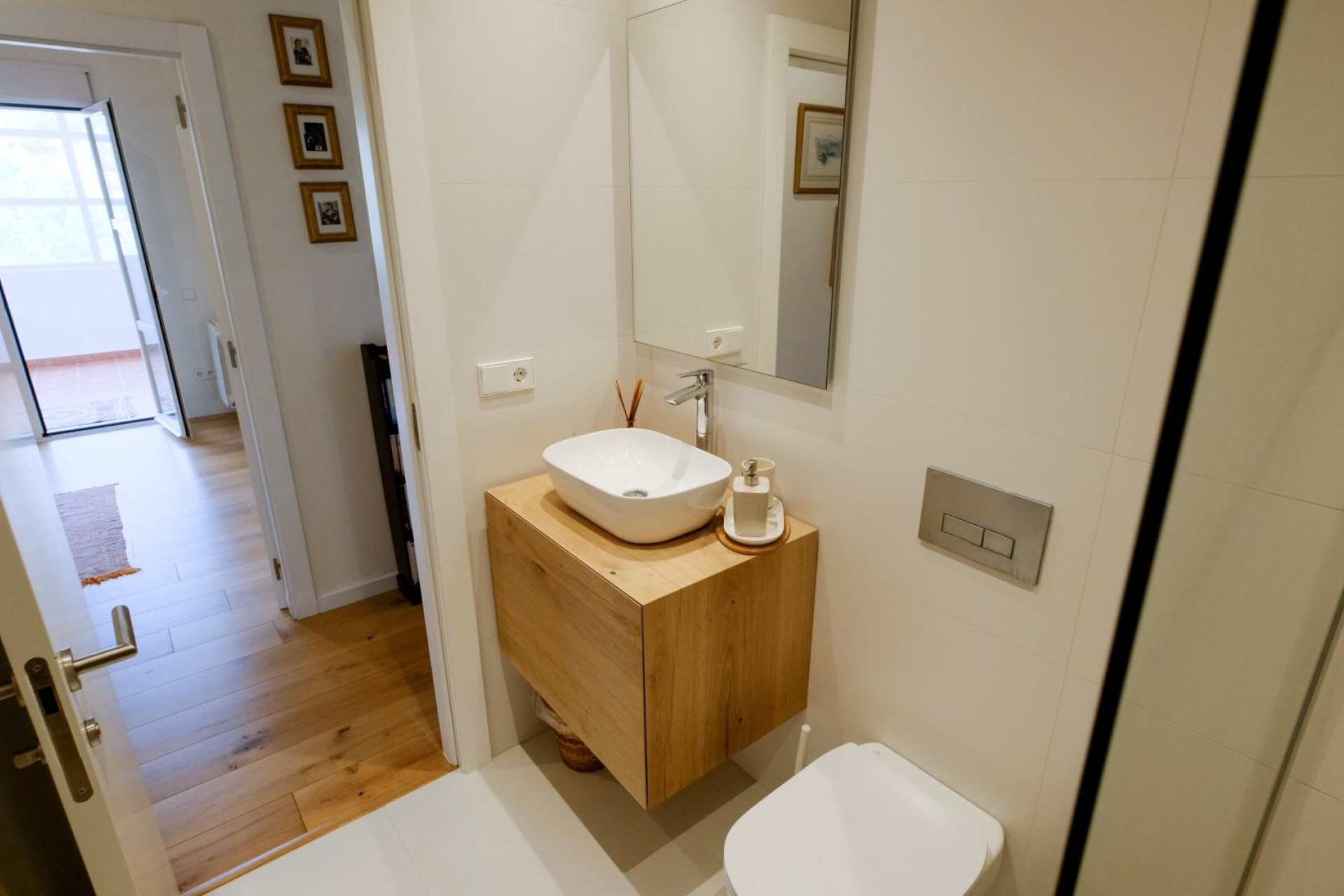 Resale - House - Altea - La Sierra