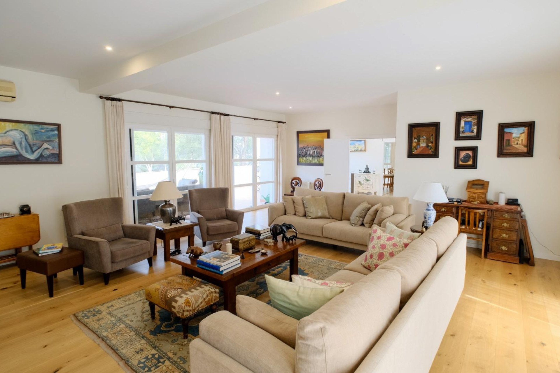 Resale - House - Altea - La Sierra