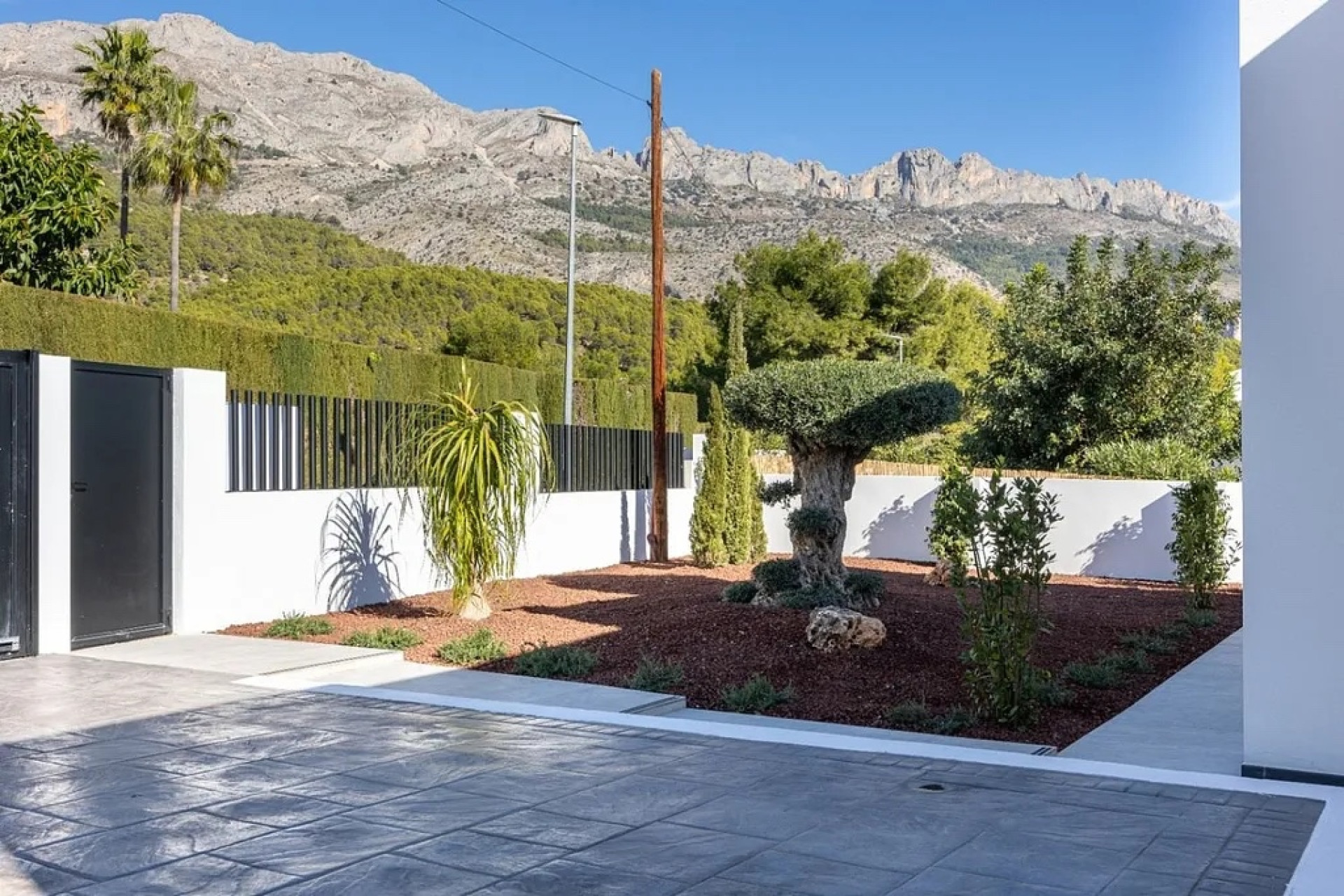 Resale - House - Altea