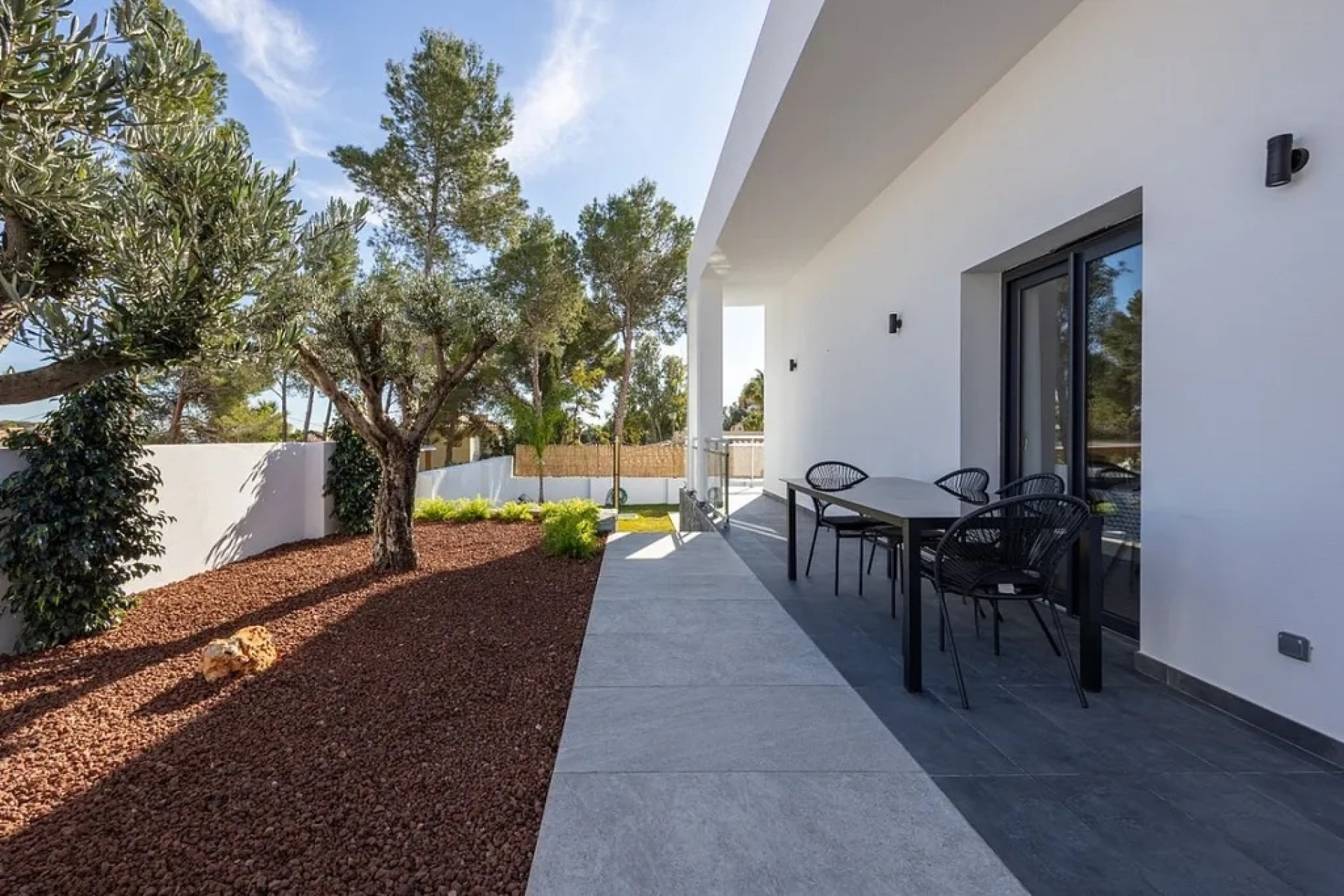 Resale - House - Altea