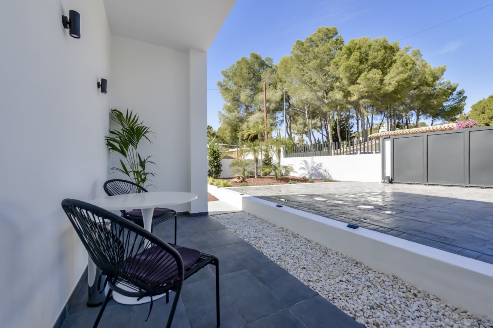 Resale - House - Altea