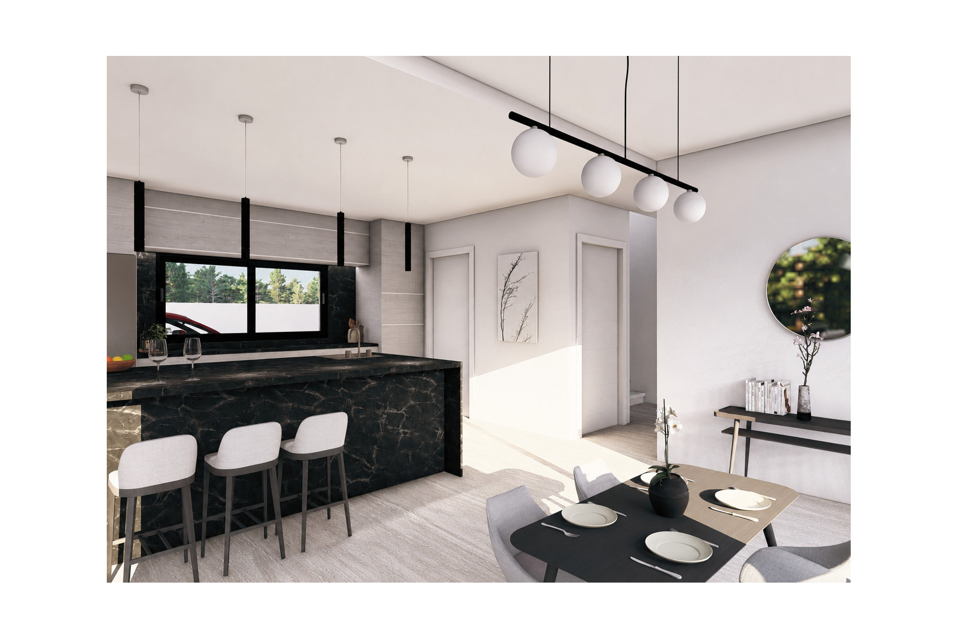 Resale - House - Benferri - BENFIS PARK