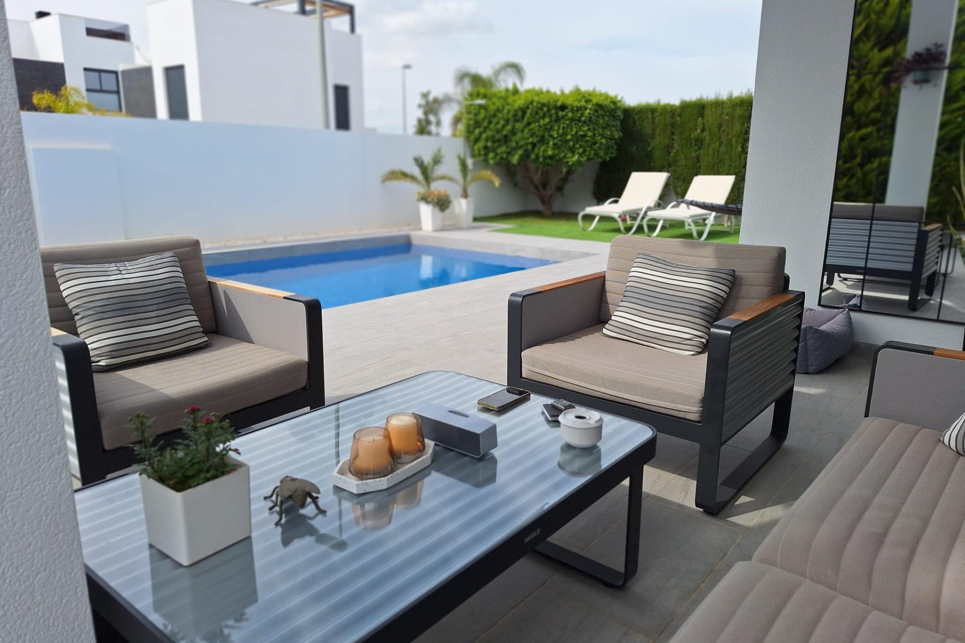 Resale - House - Benijofar - Pueblo 4