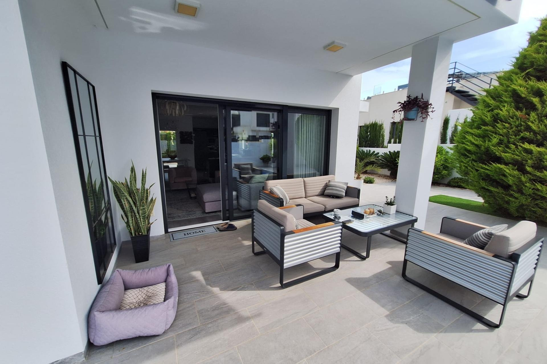 Resale - House - Benijofar - Pueblo 4