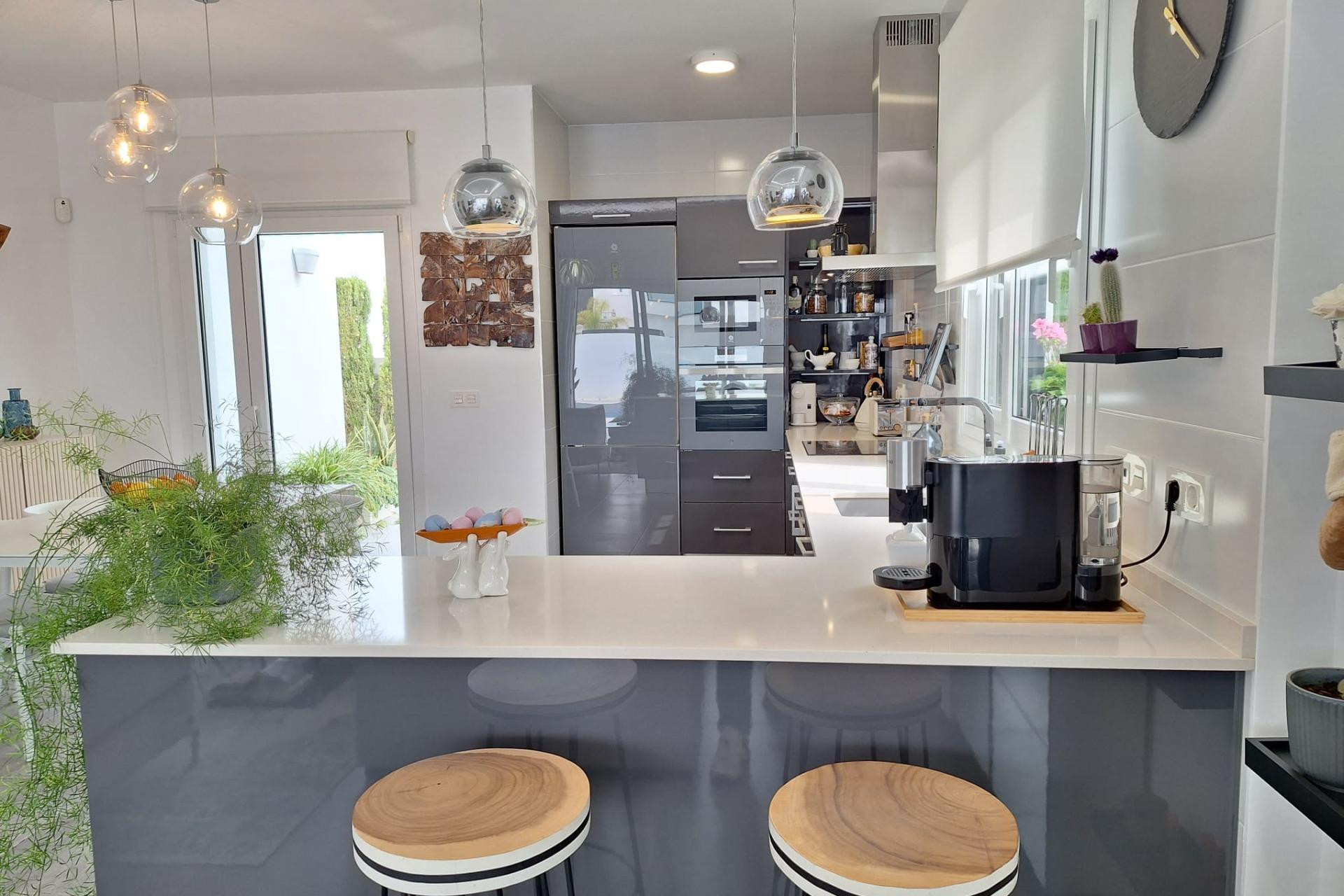 Resale - House - Benijofar - Pueblo 4