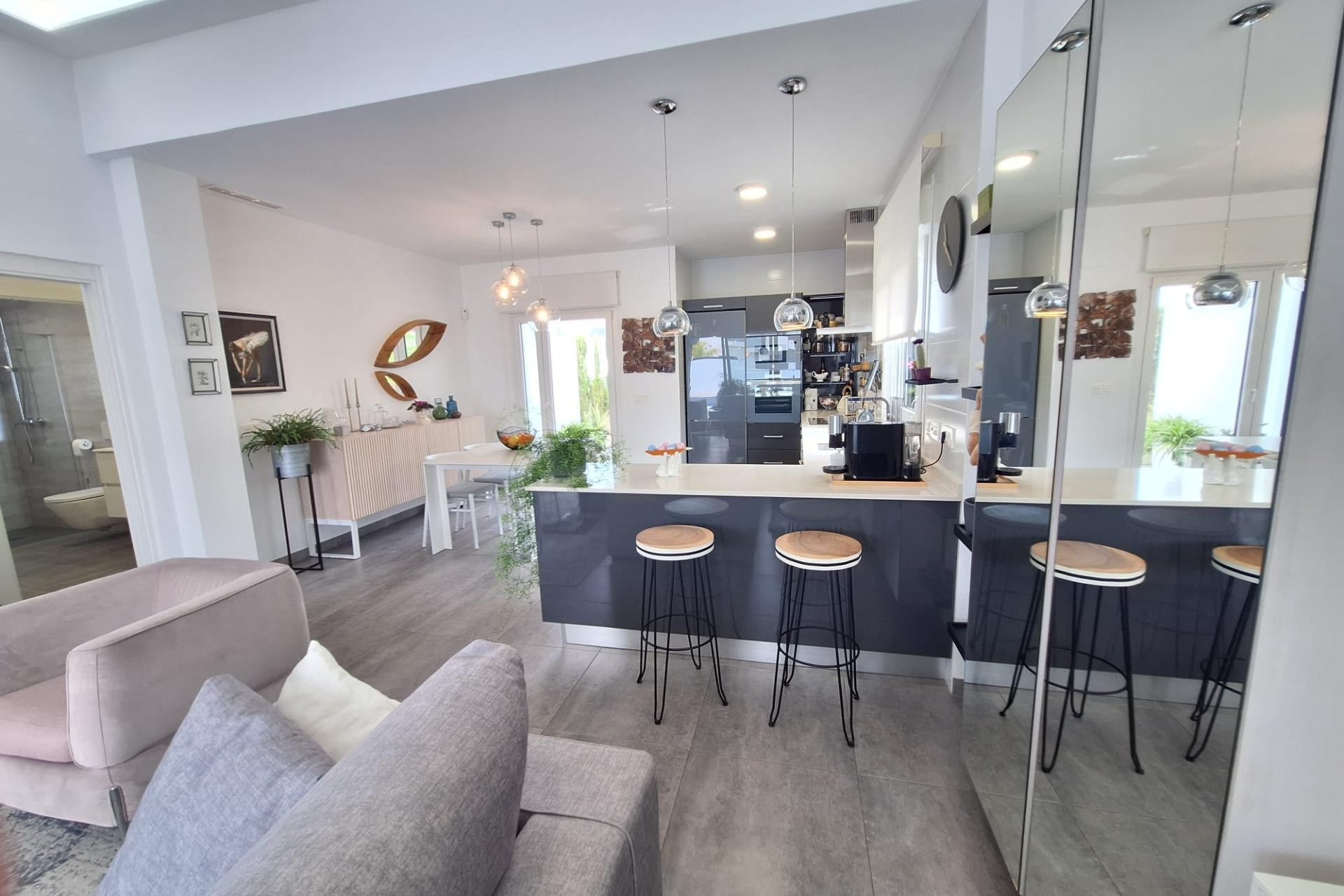 Resale - House - Benijofar - Pueblo 4