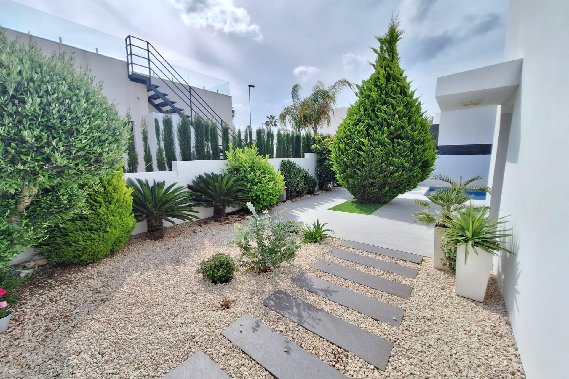 Resale - House - Benijofar - Pueblo 4