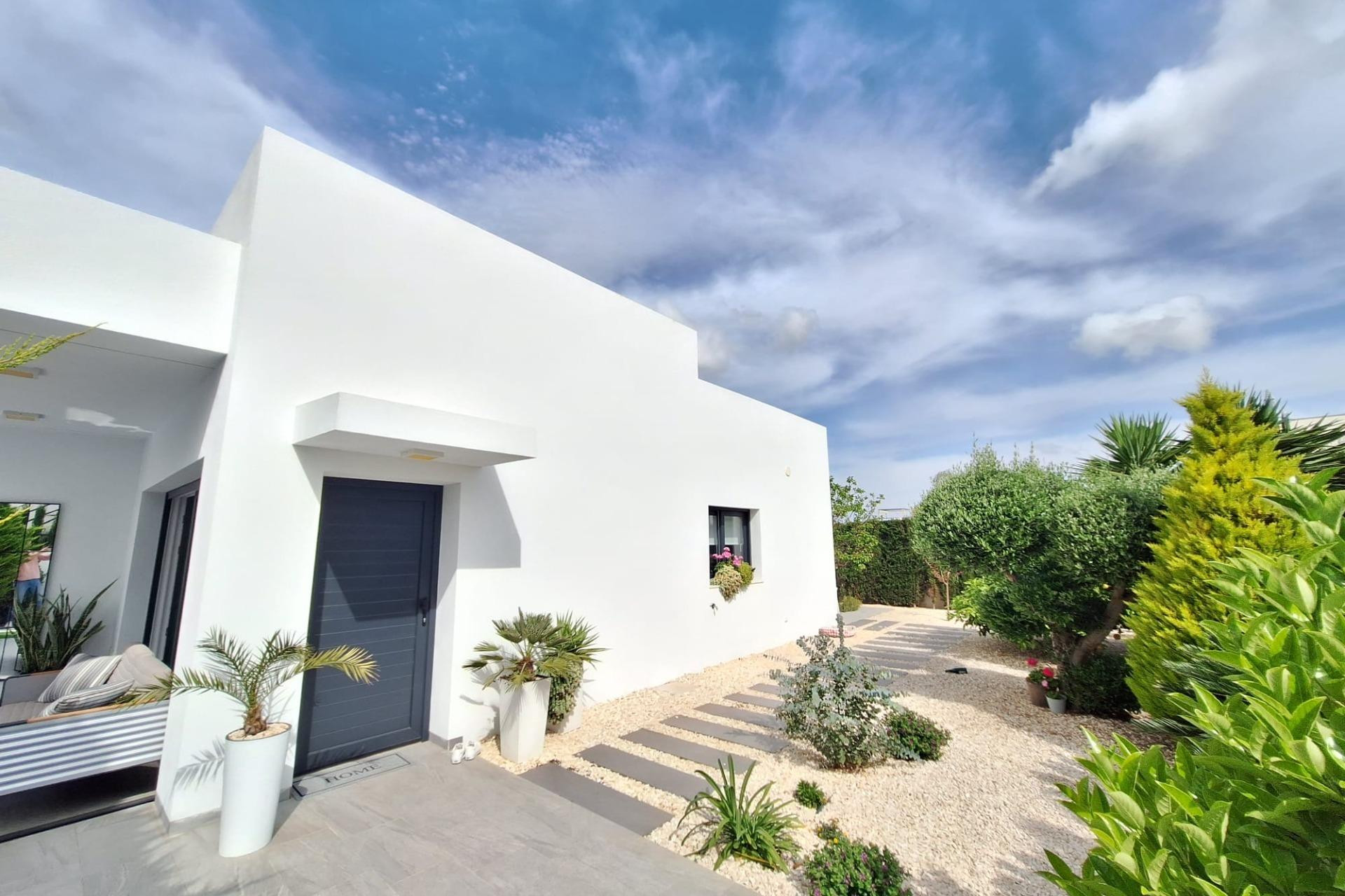 Resale - House - Benijofar - Pueblo 4