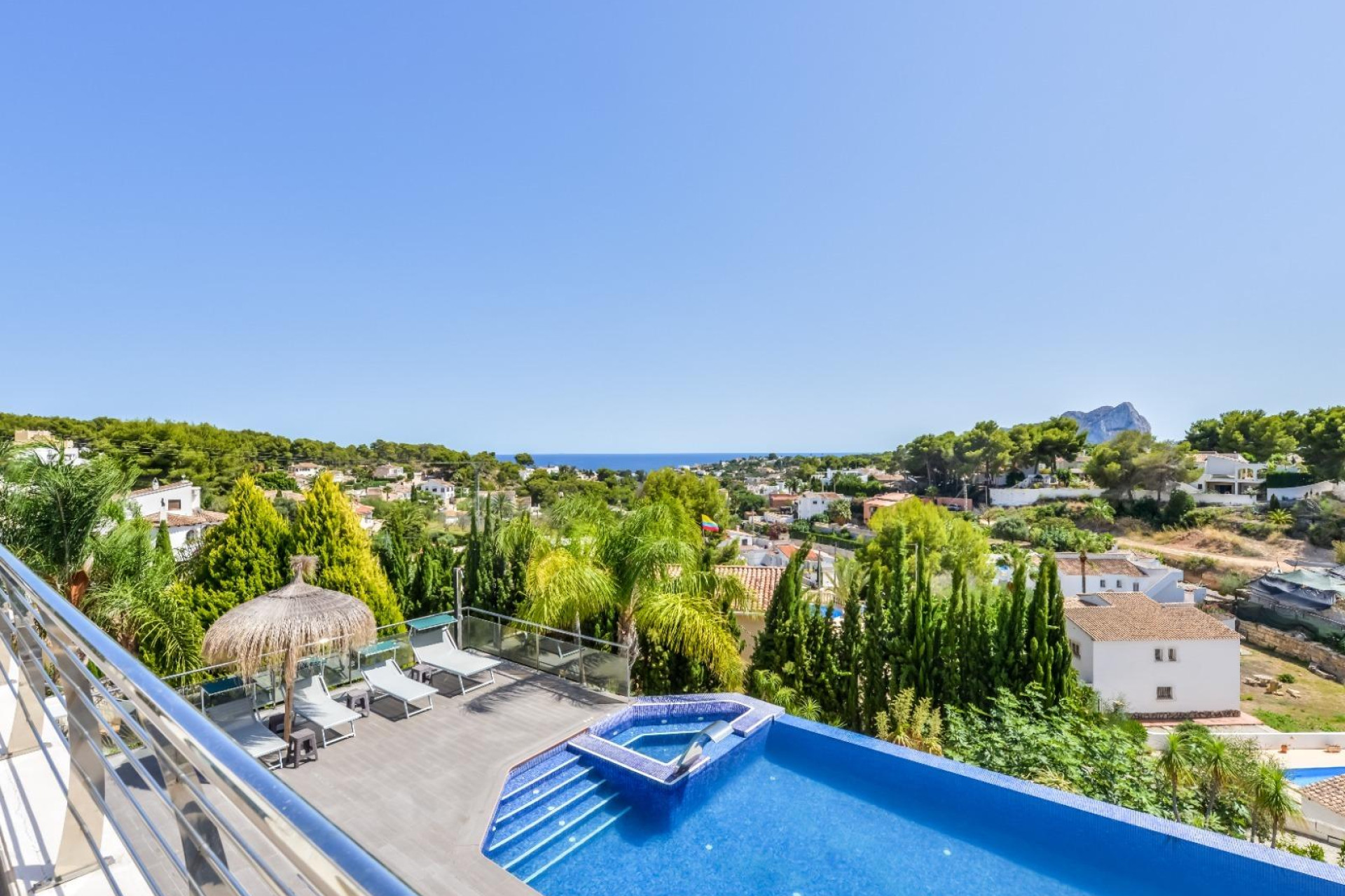 Resale - House - Benissa - Benissa - La Fustera