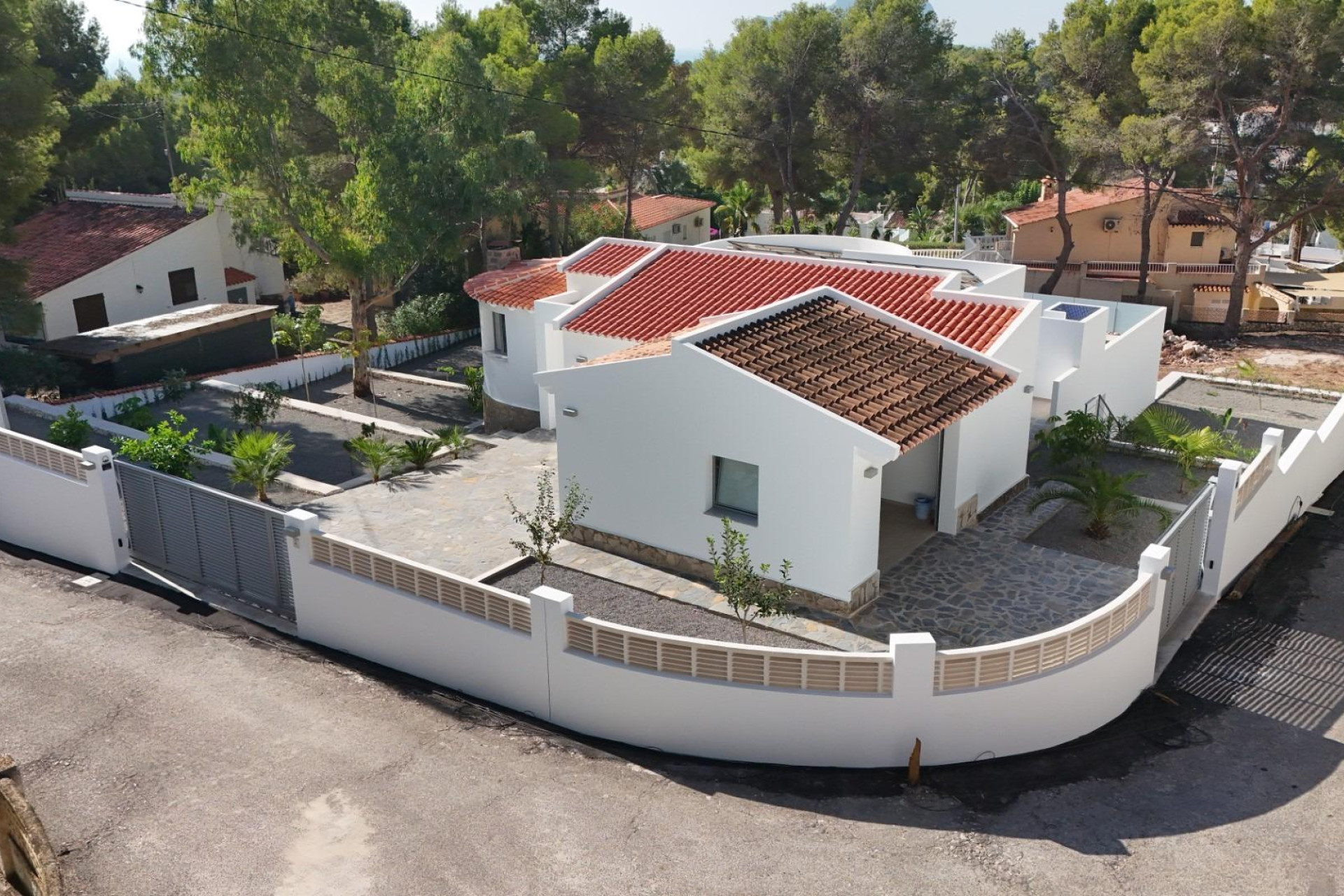 Resale - House - Benissa - Cala Advocat - Baladrar