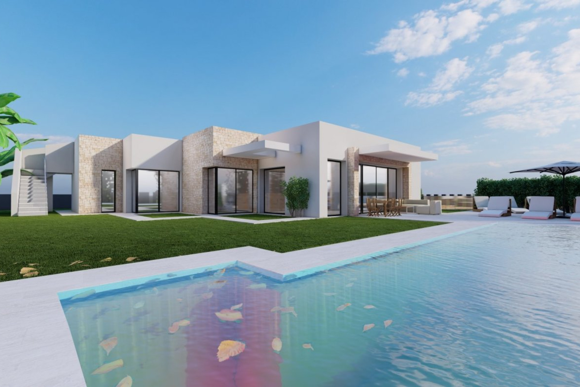 Resale - House - Benissa - La Fustera