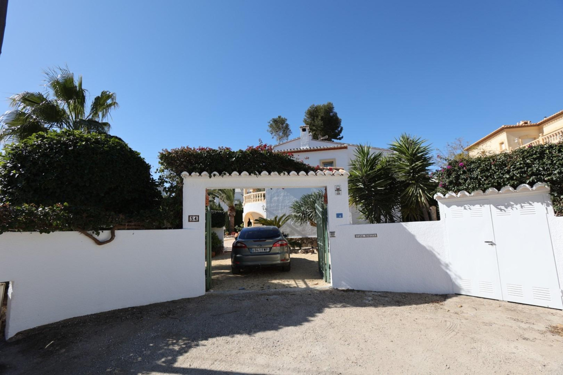 Resale - House - Benissa - playa fustera