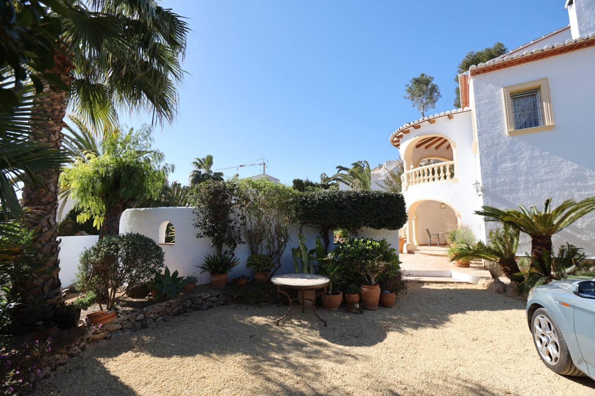 Resale - House - Benissa - playa fustera