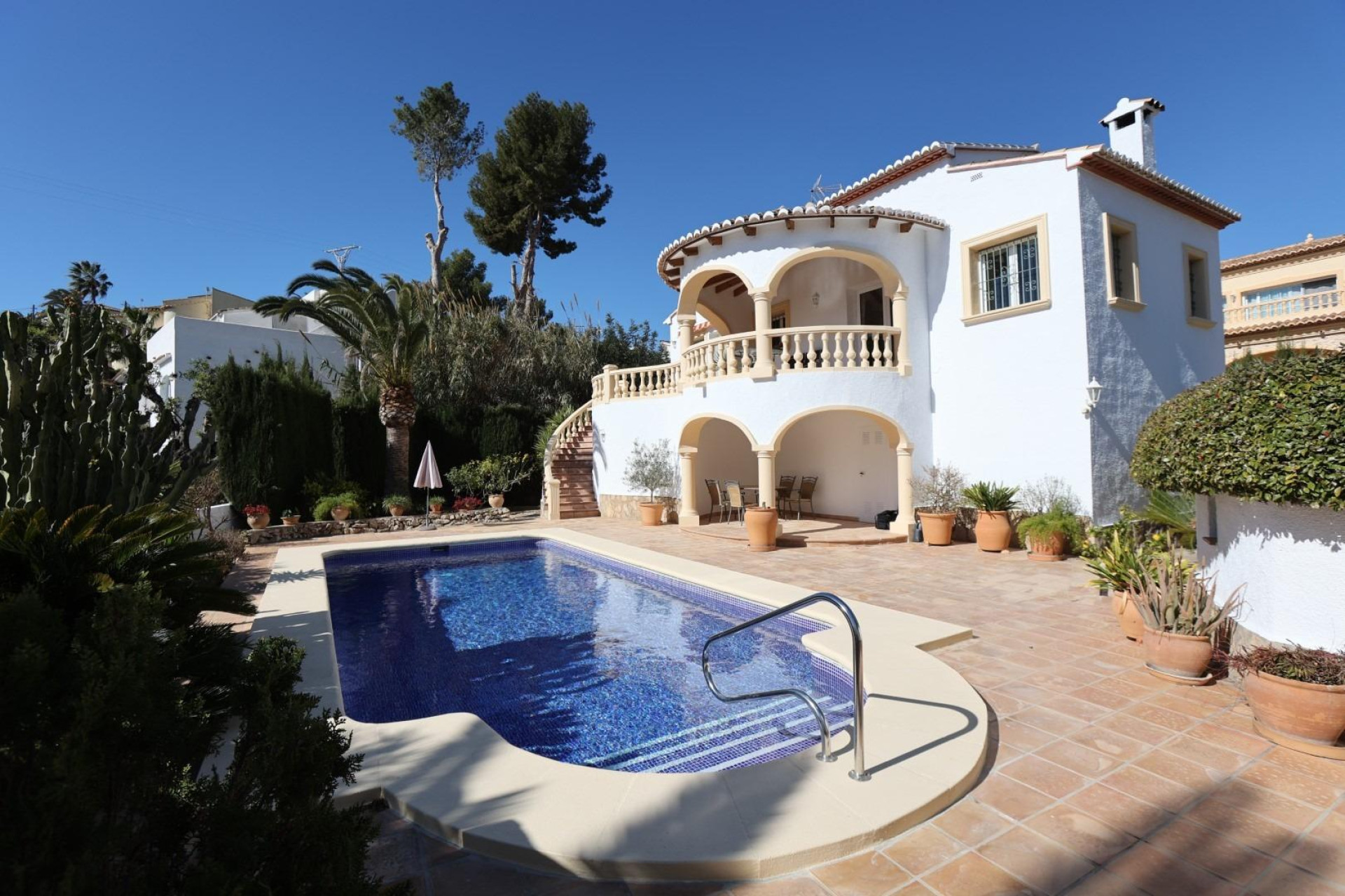 Resale - House - Benissa - playa fustera