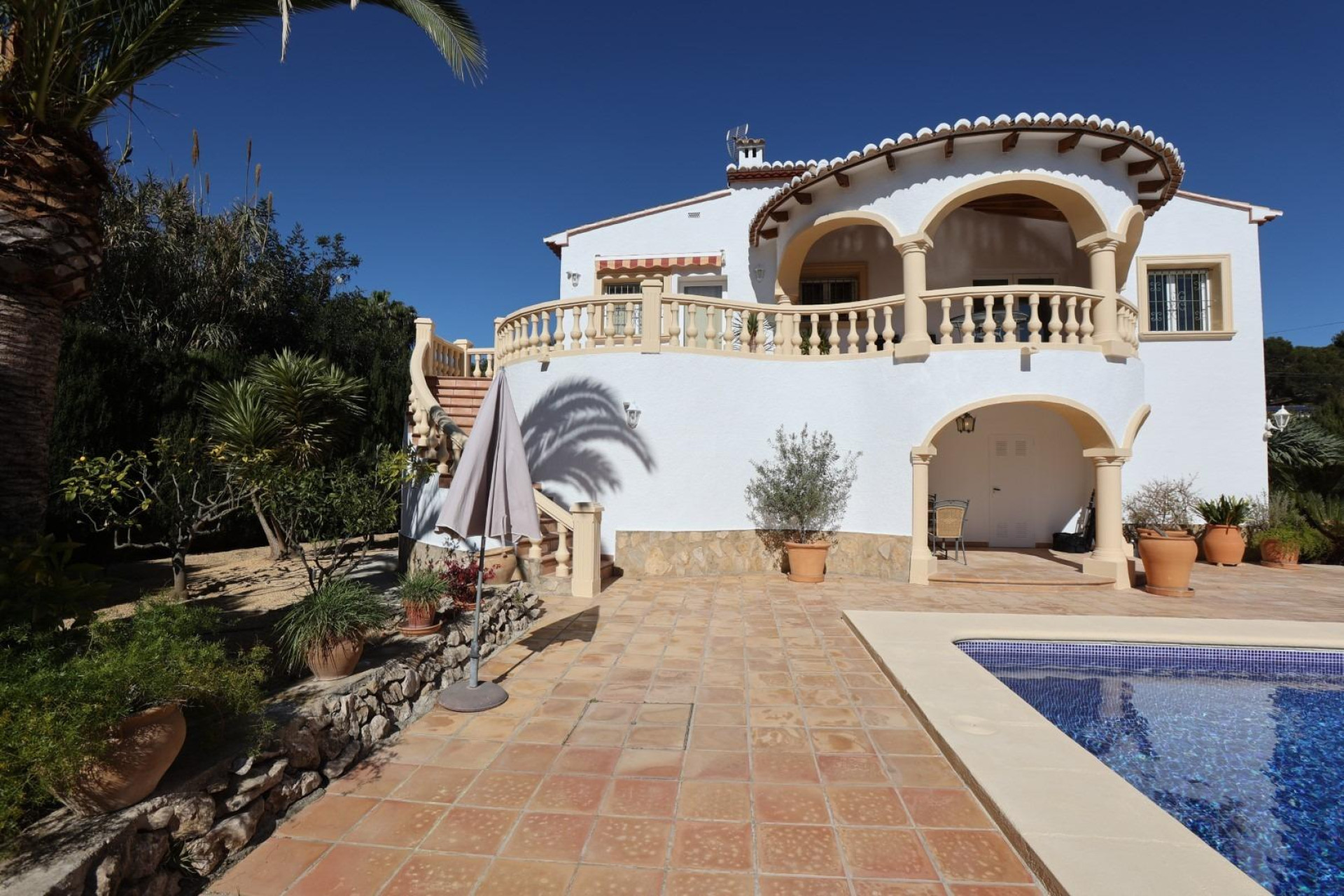 Resale - House - Benissa - playa fustera