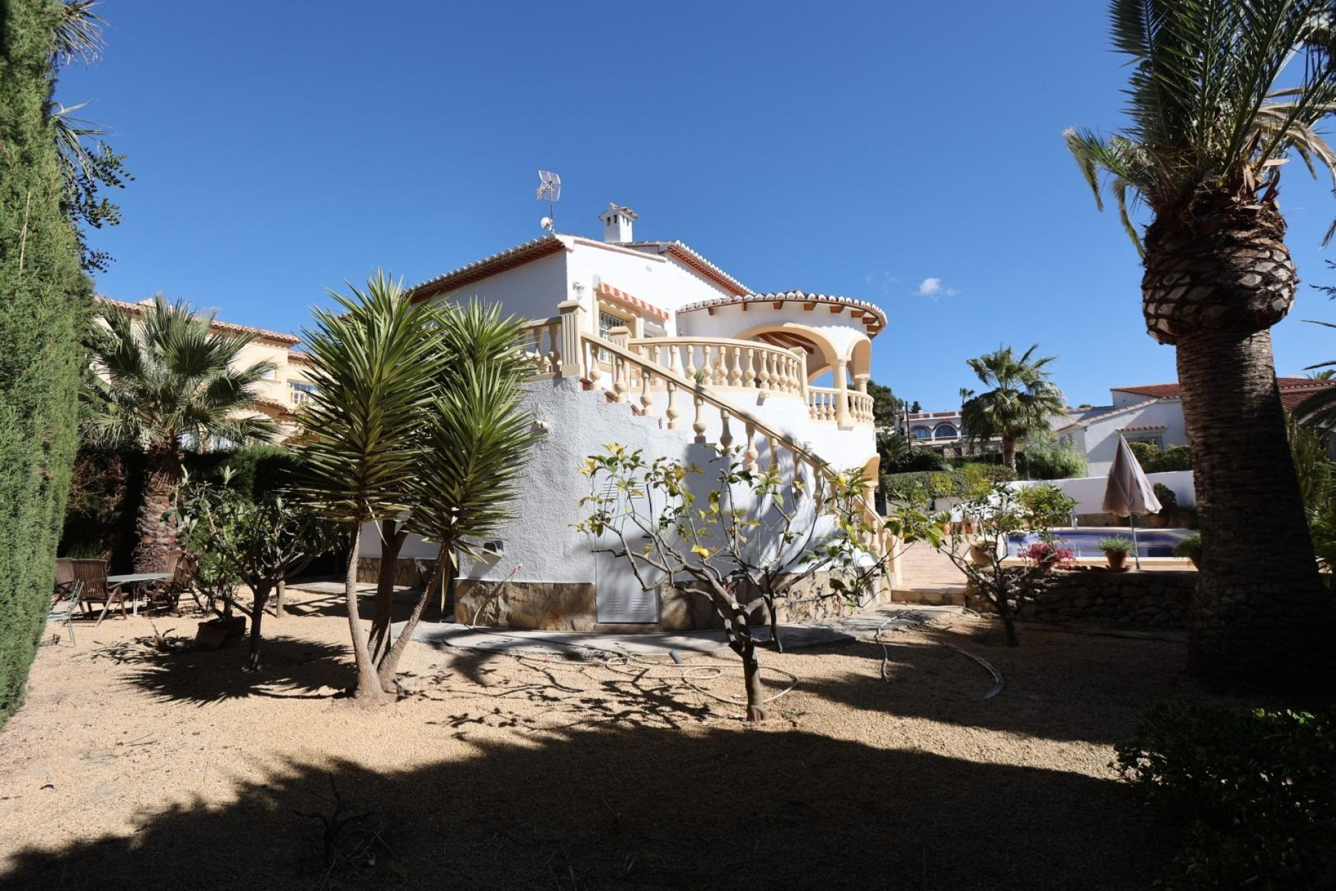 Resale - House - Benissa - playa fustera