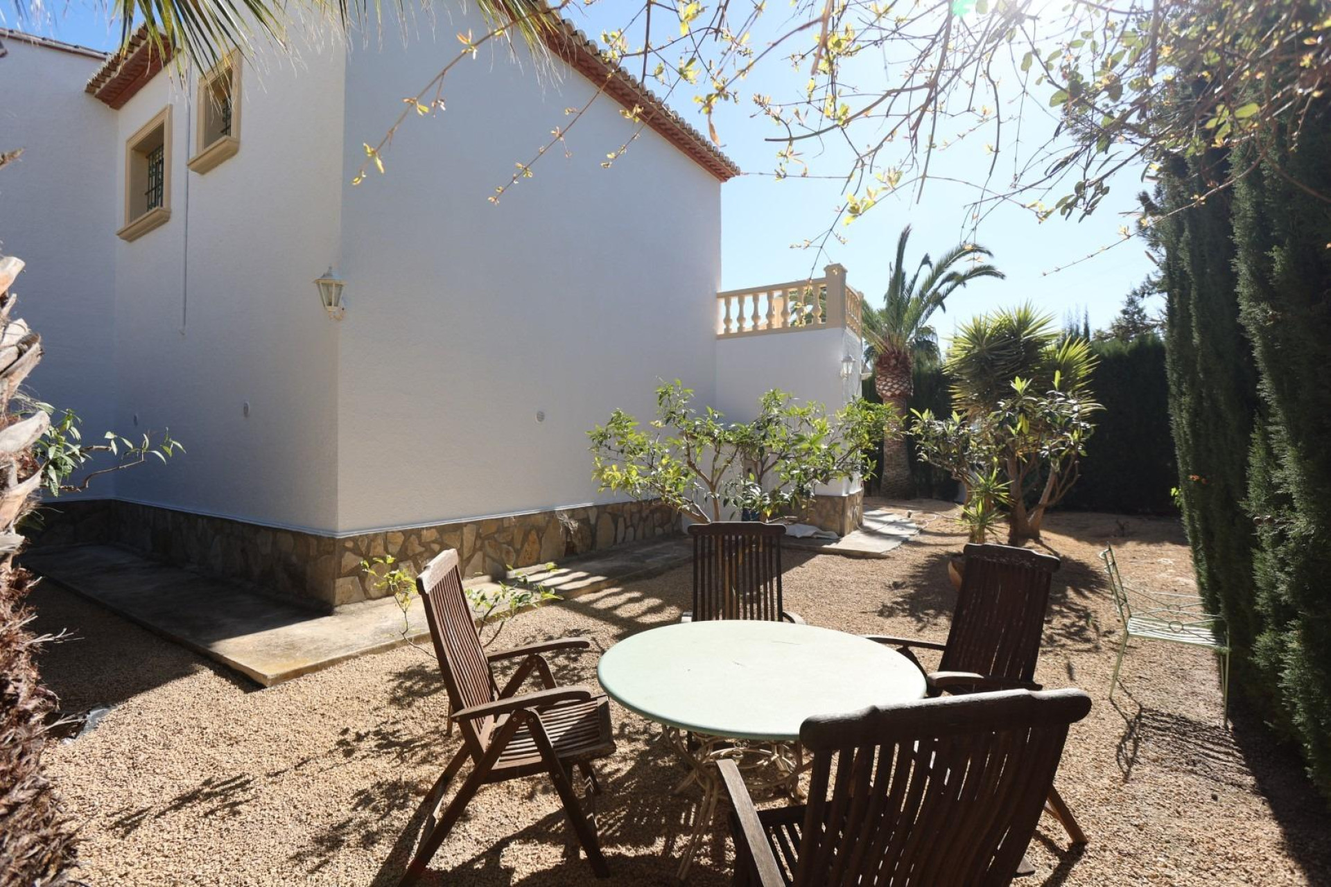 Resale - House - Benissa - playa fustera