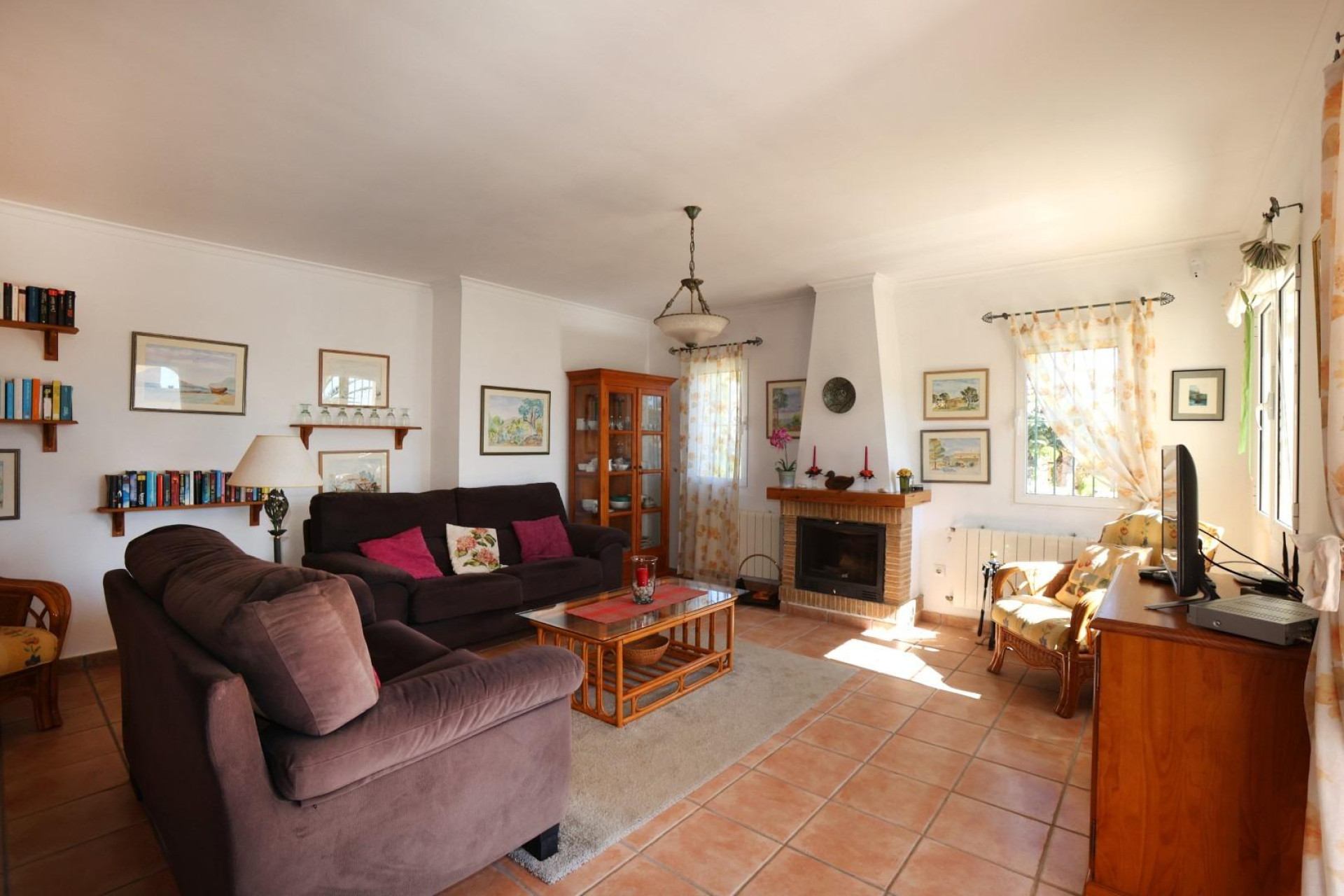 Resale - House - Benissa - playa fustera