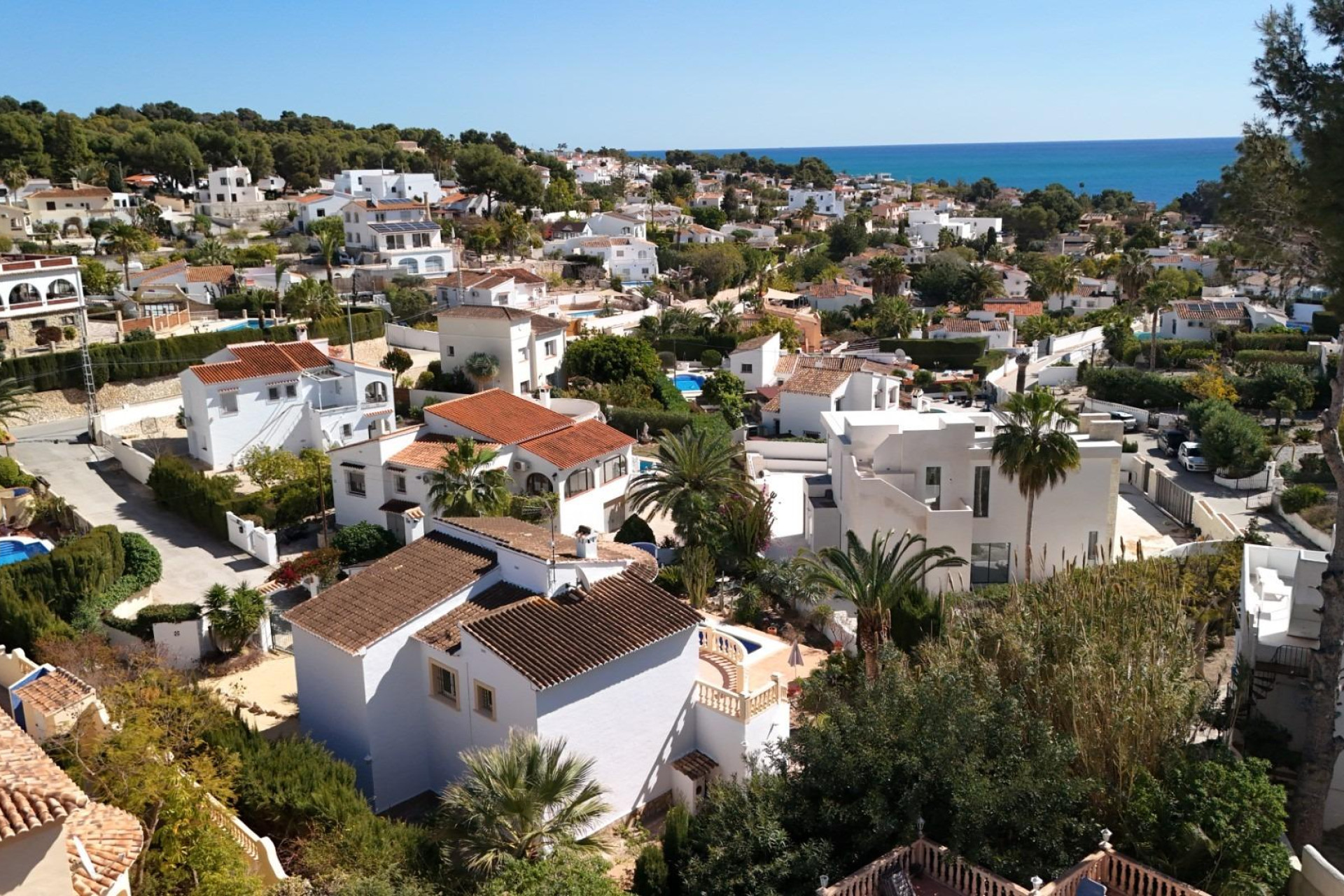 Resale - House - Benissa - playa fustera