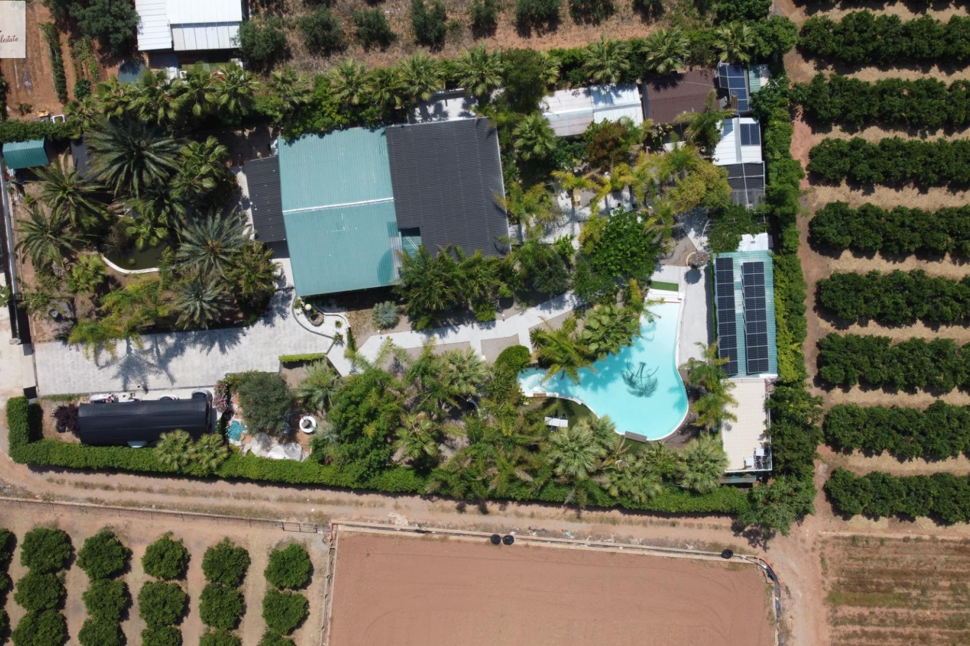 Resale - House - Betera - La Conarda-Montesano