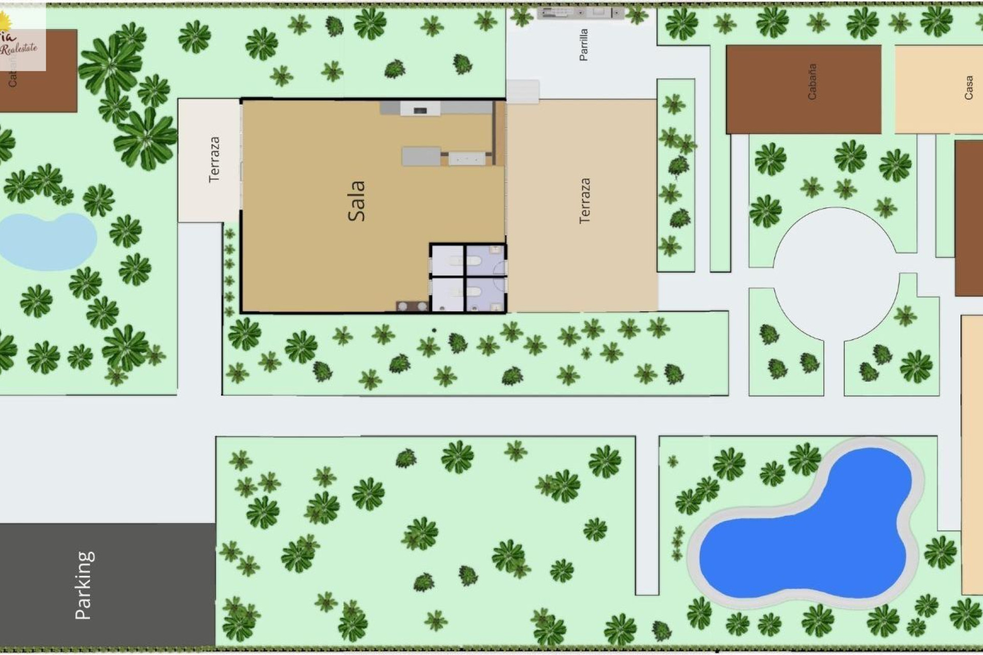 Resale - House - Betera - La Conarda-Montesano