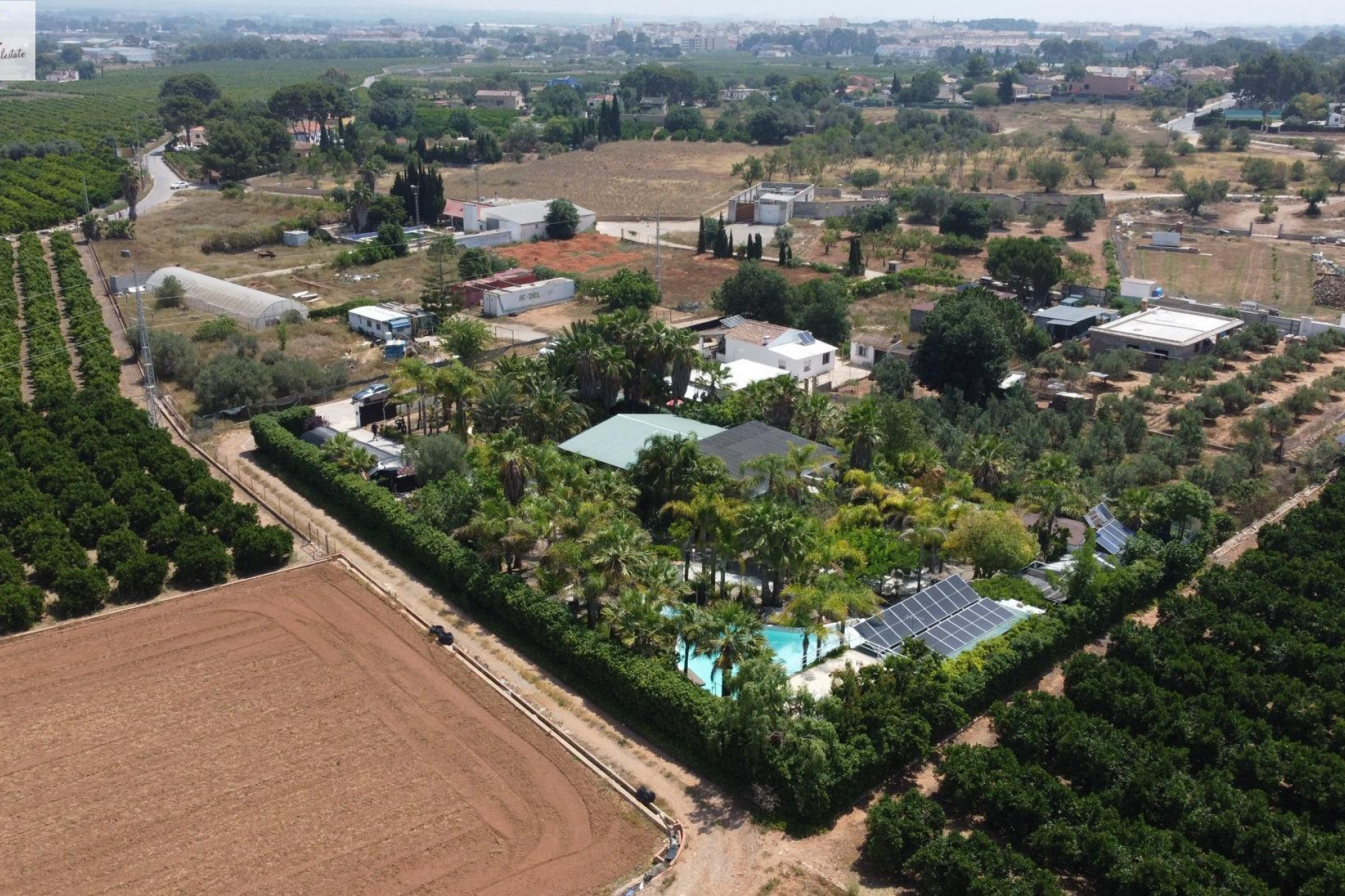 Resale - House - Betera - La Conarda-Montesano