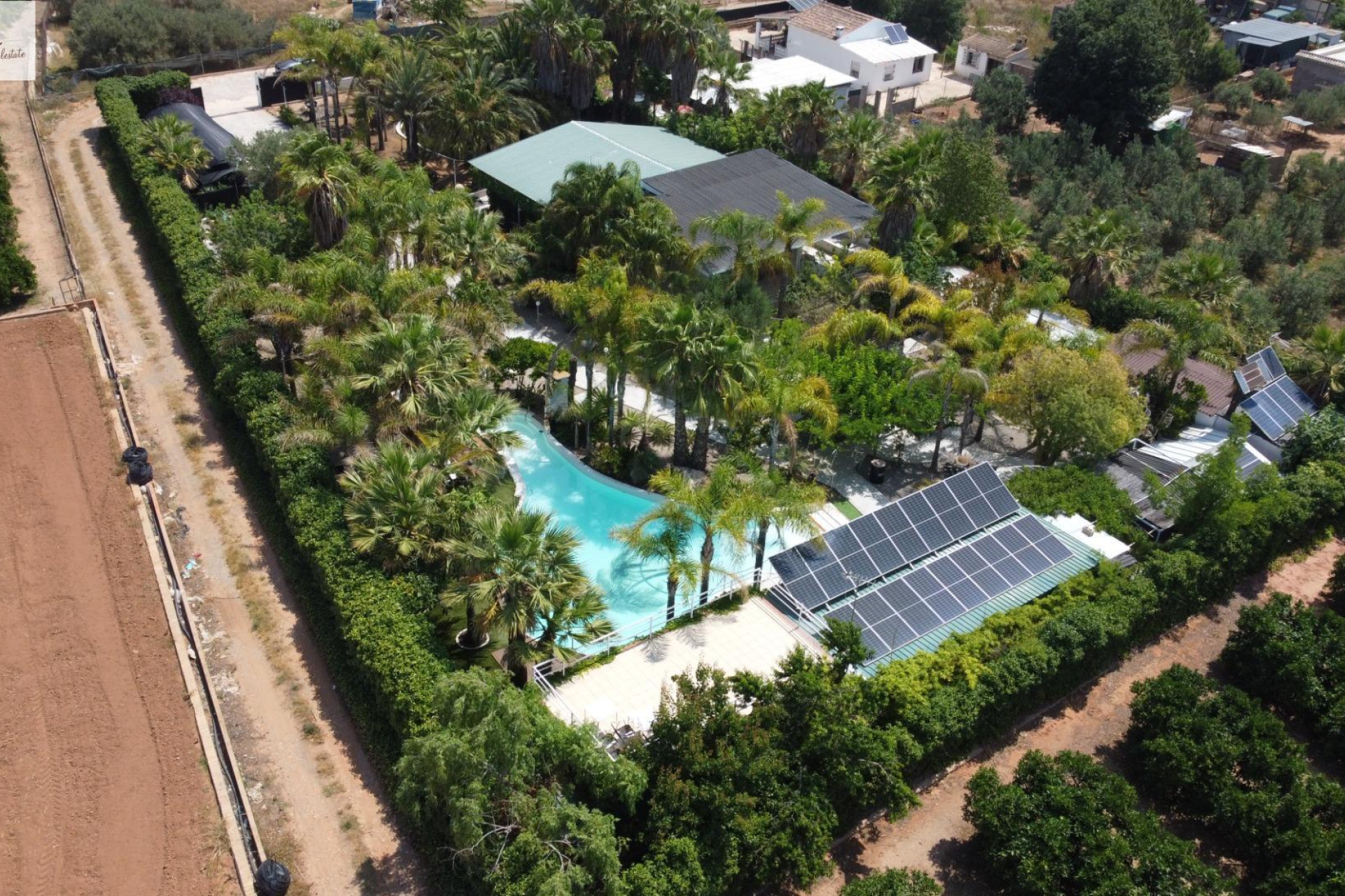 Resale - House - Betera - La Conarda-Montesano