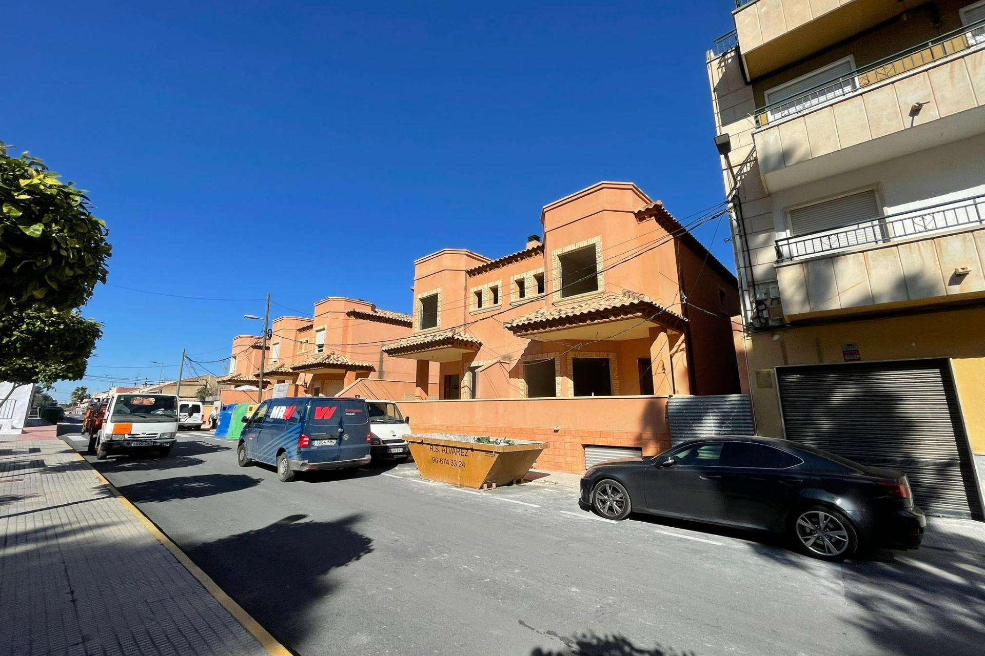 Resale - House - Bigastro