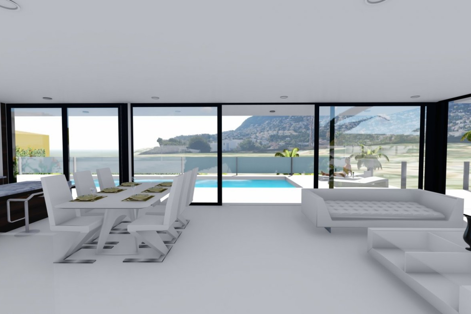 Resale - House - Calpe - Canuta I