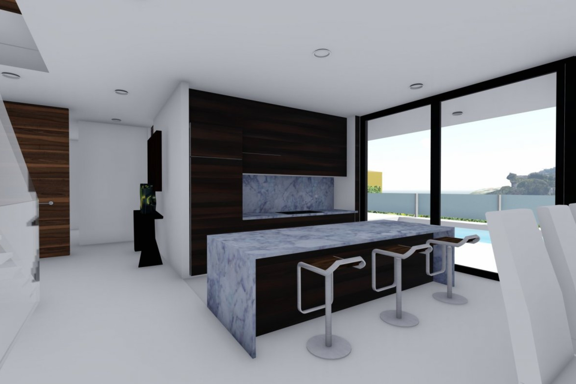 Resale - House - Calpe - Canuta I