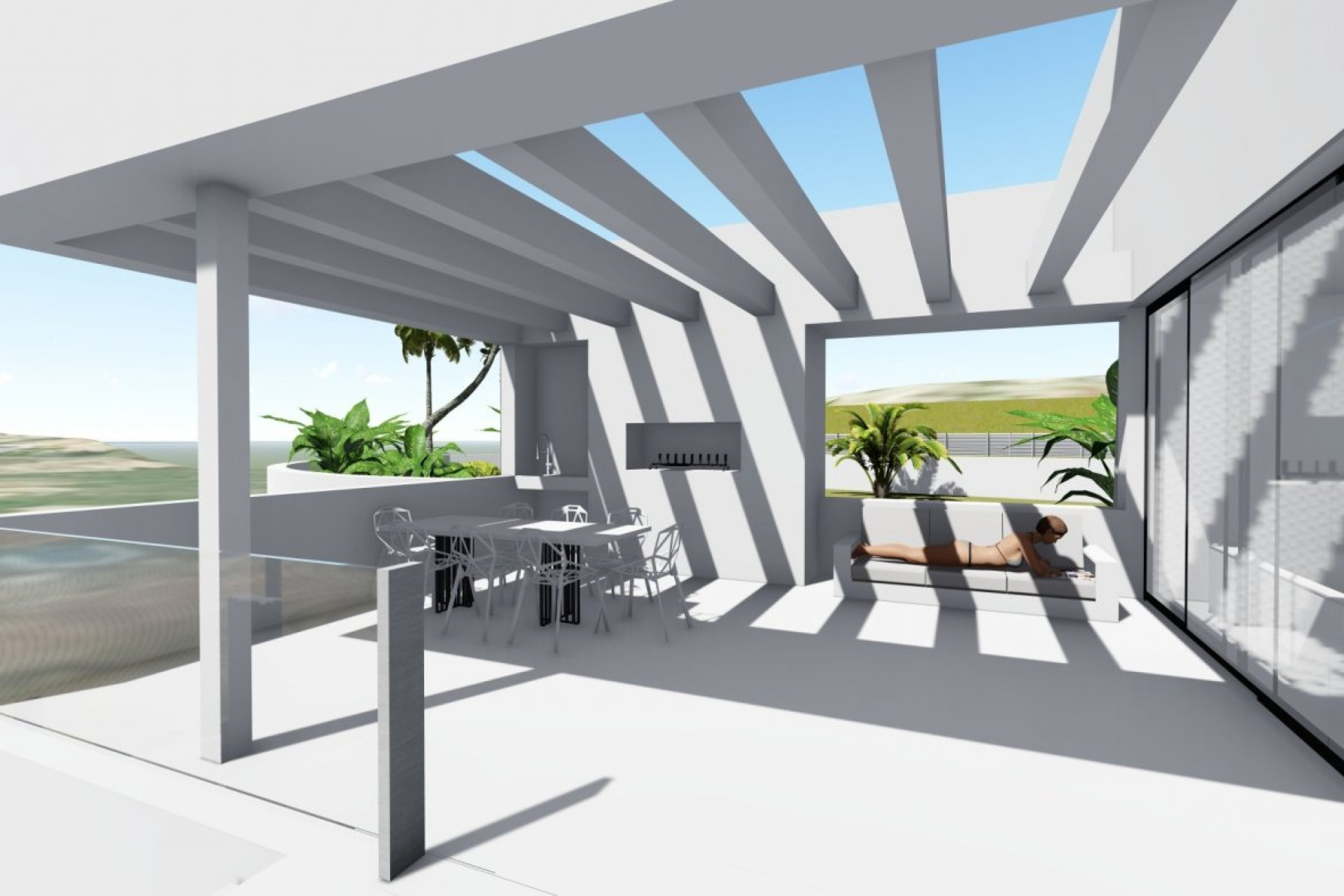 Resale - House - Calpe - Canuta I