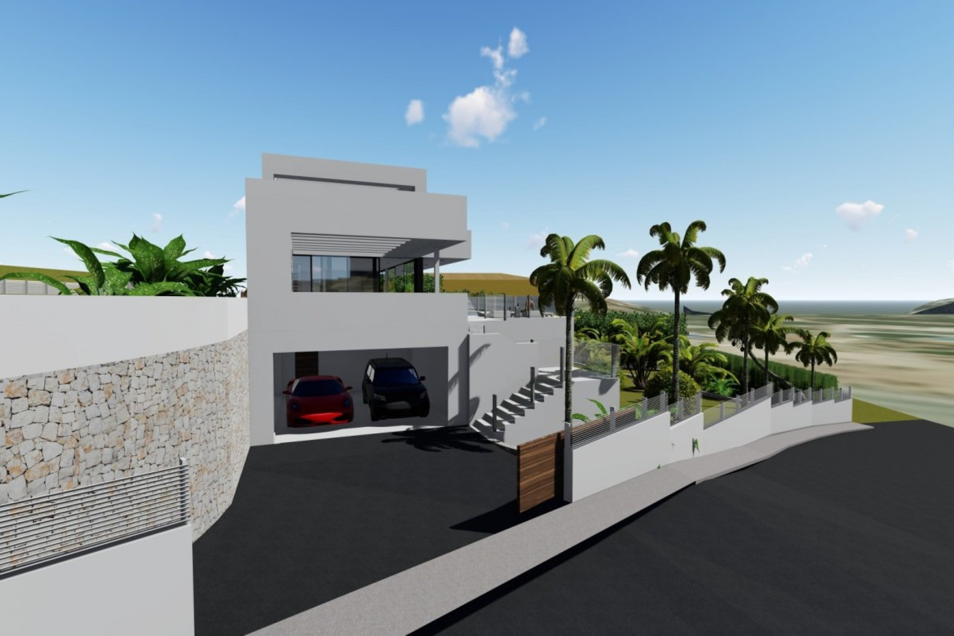 Resale - House - Calpe - Canuta I