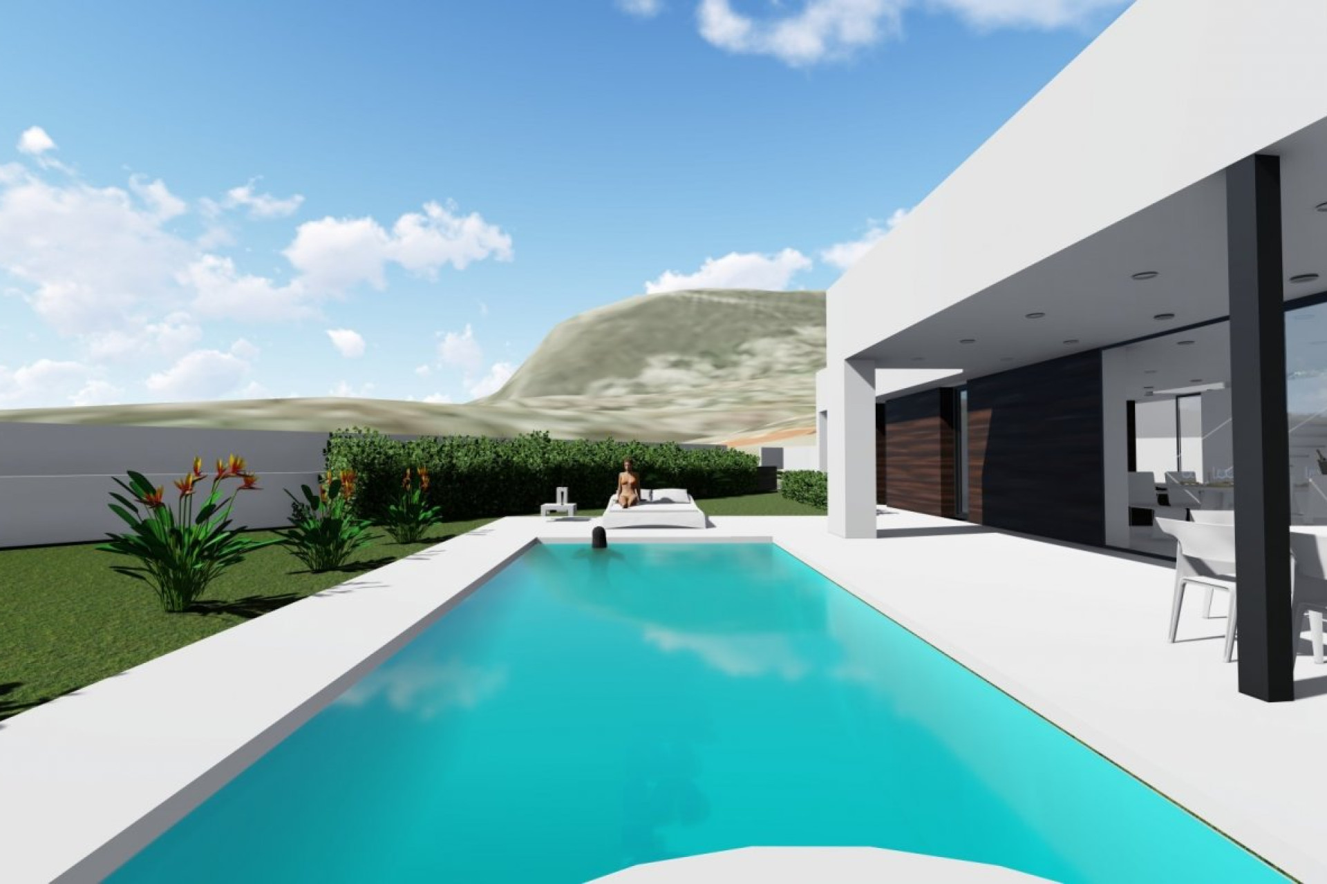Resale - House - Calpe - Canuta I