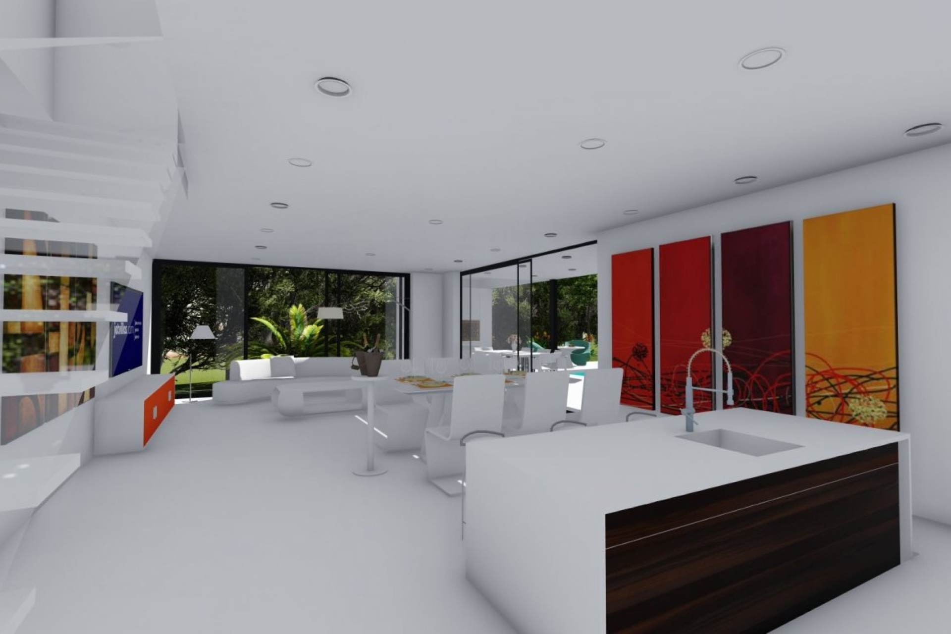 Resale - House - Calpe - Canuta I