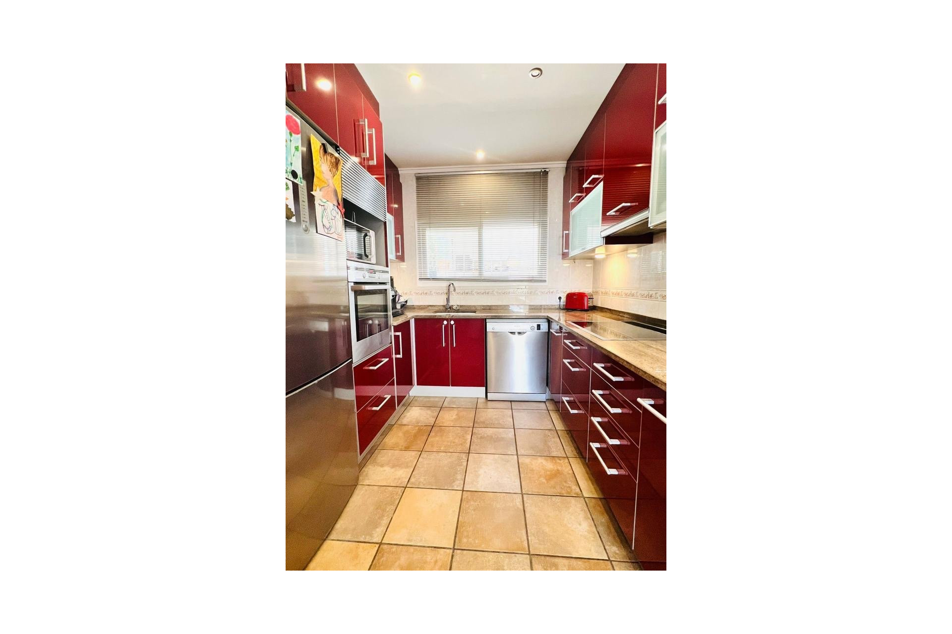 Resale - House - Calpe - Cometa