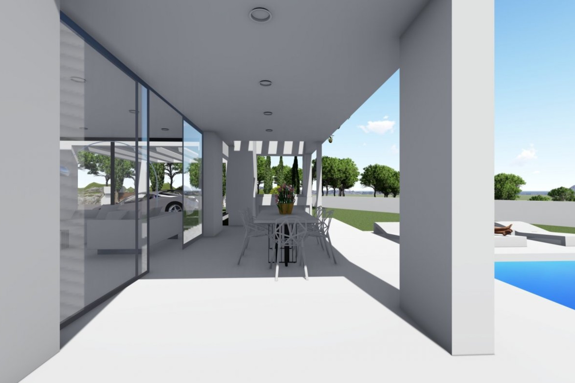 Resale - House - Calpe - Gargasindi