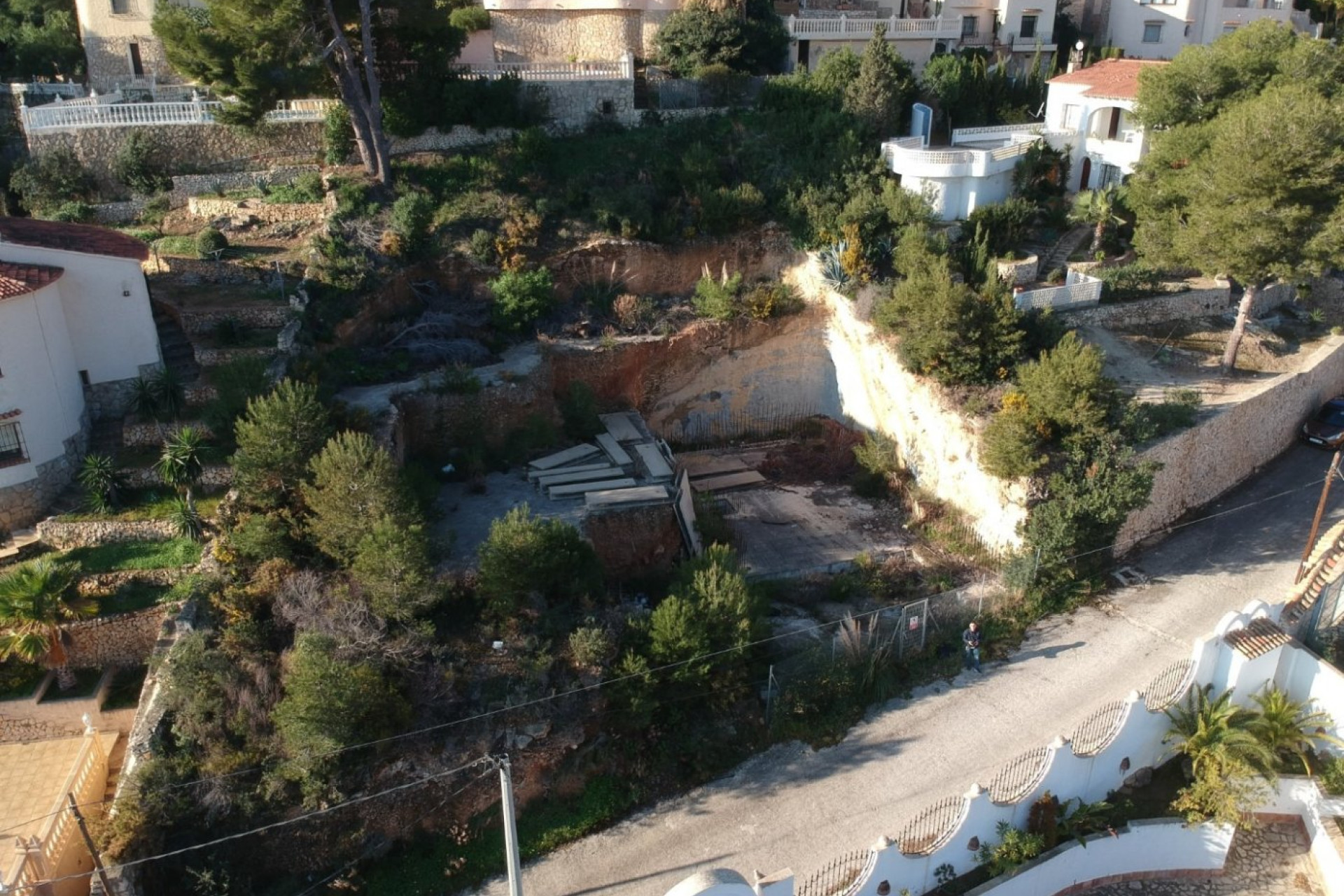 Resale - House - Calpe - Maryvilla