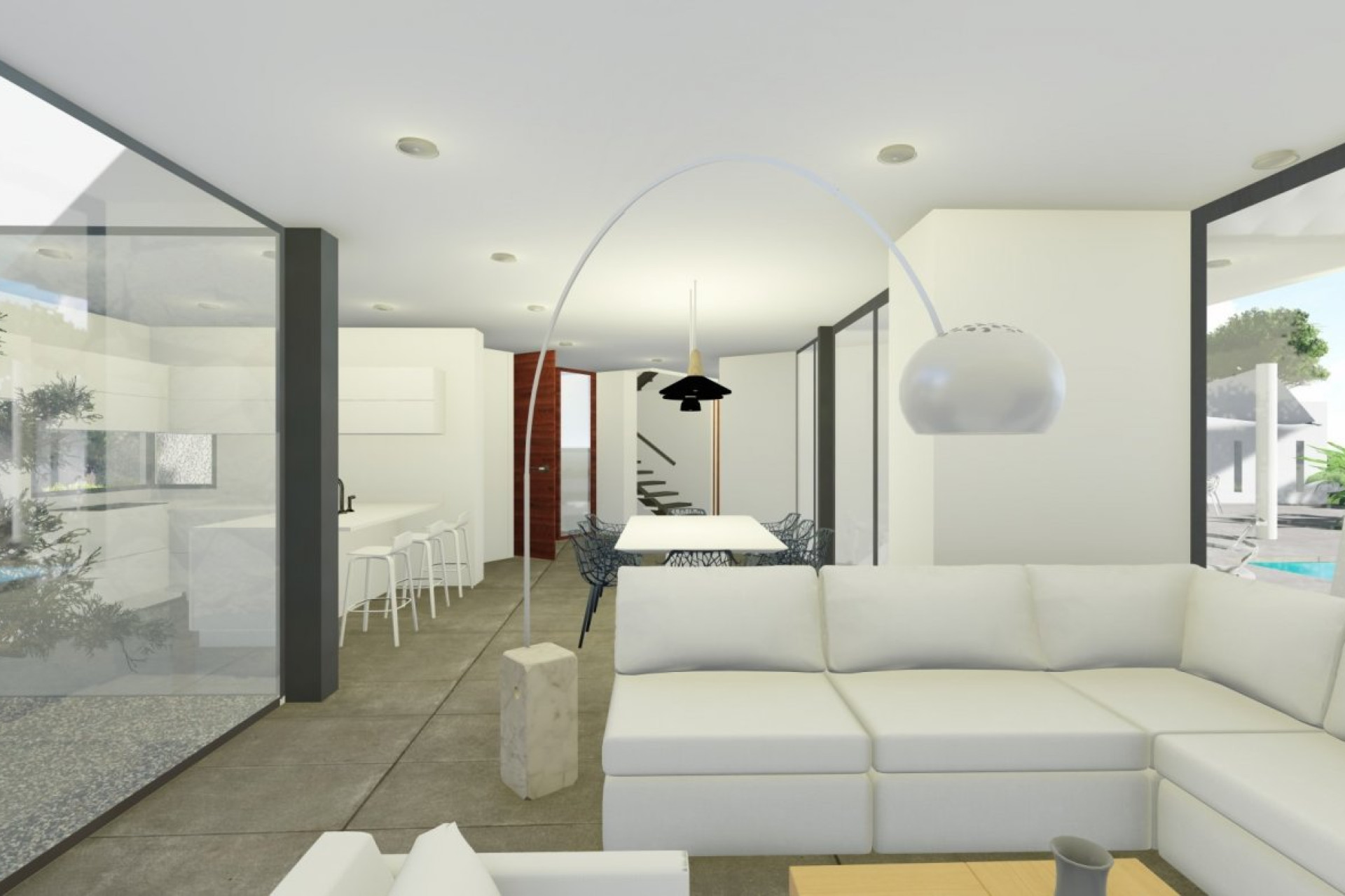 Resale - House - Calpe - Maryvilla