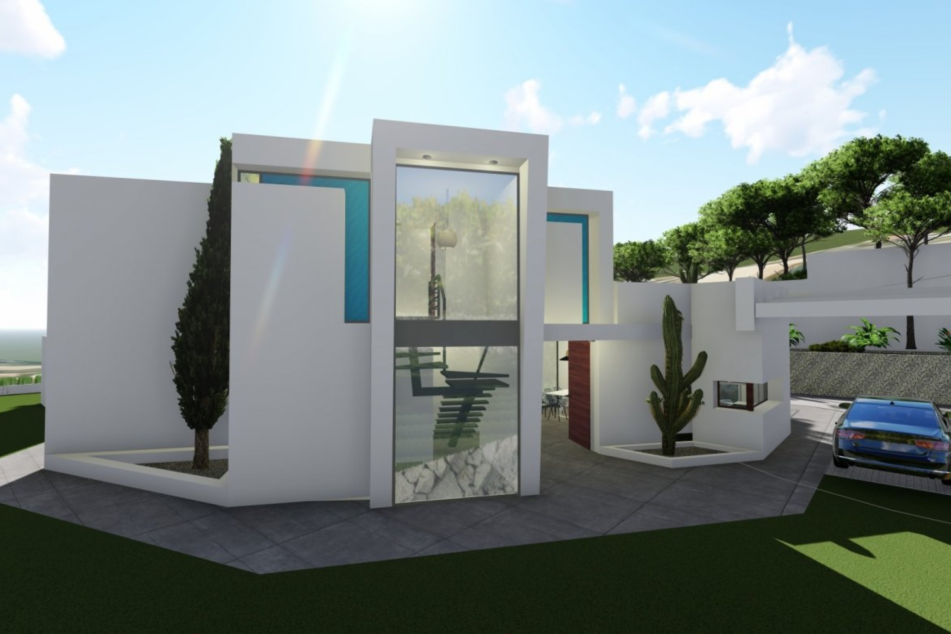 Resale - House - Calpe - Maryvilla