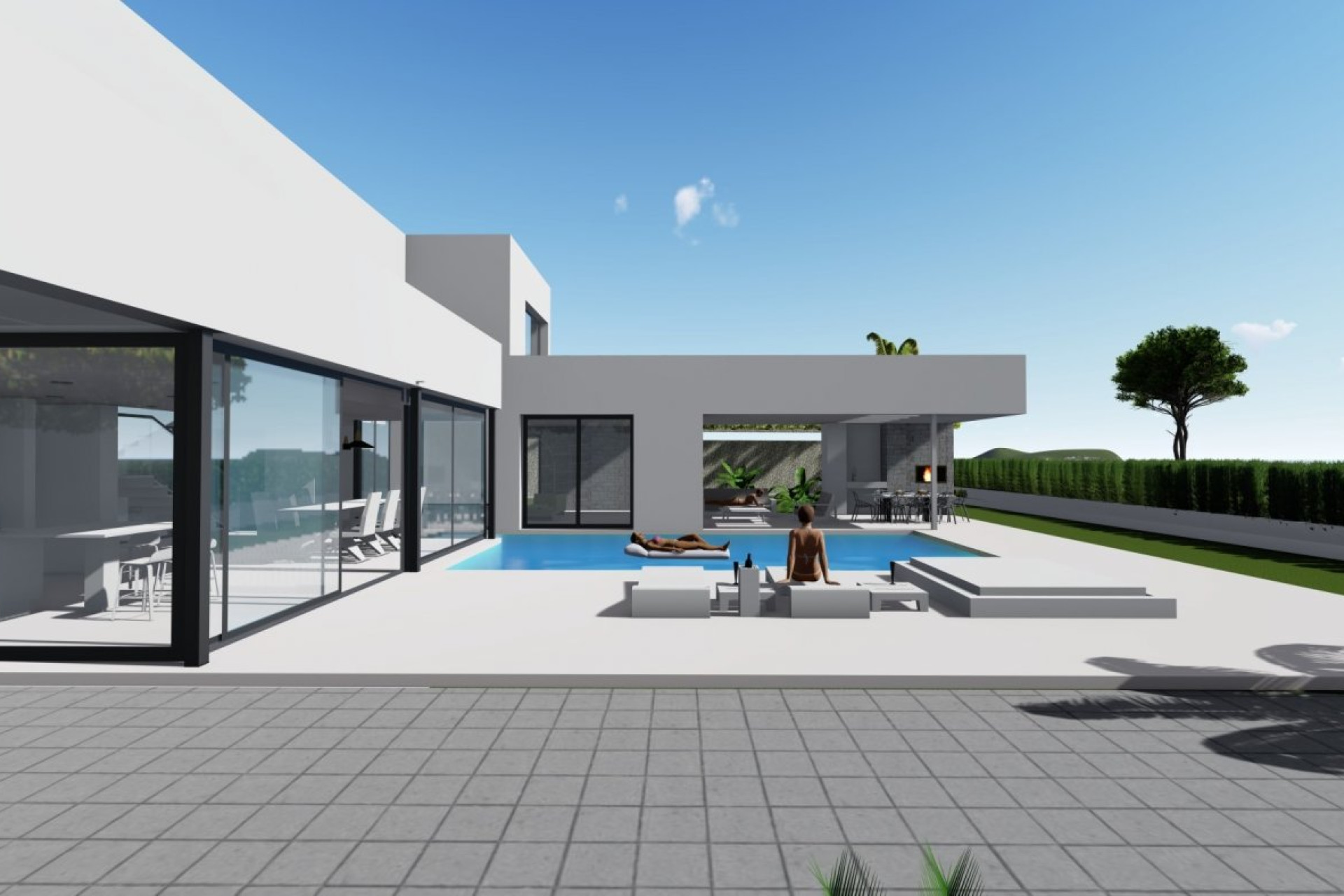 Resale - House - Calpe - Maryvilla