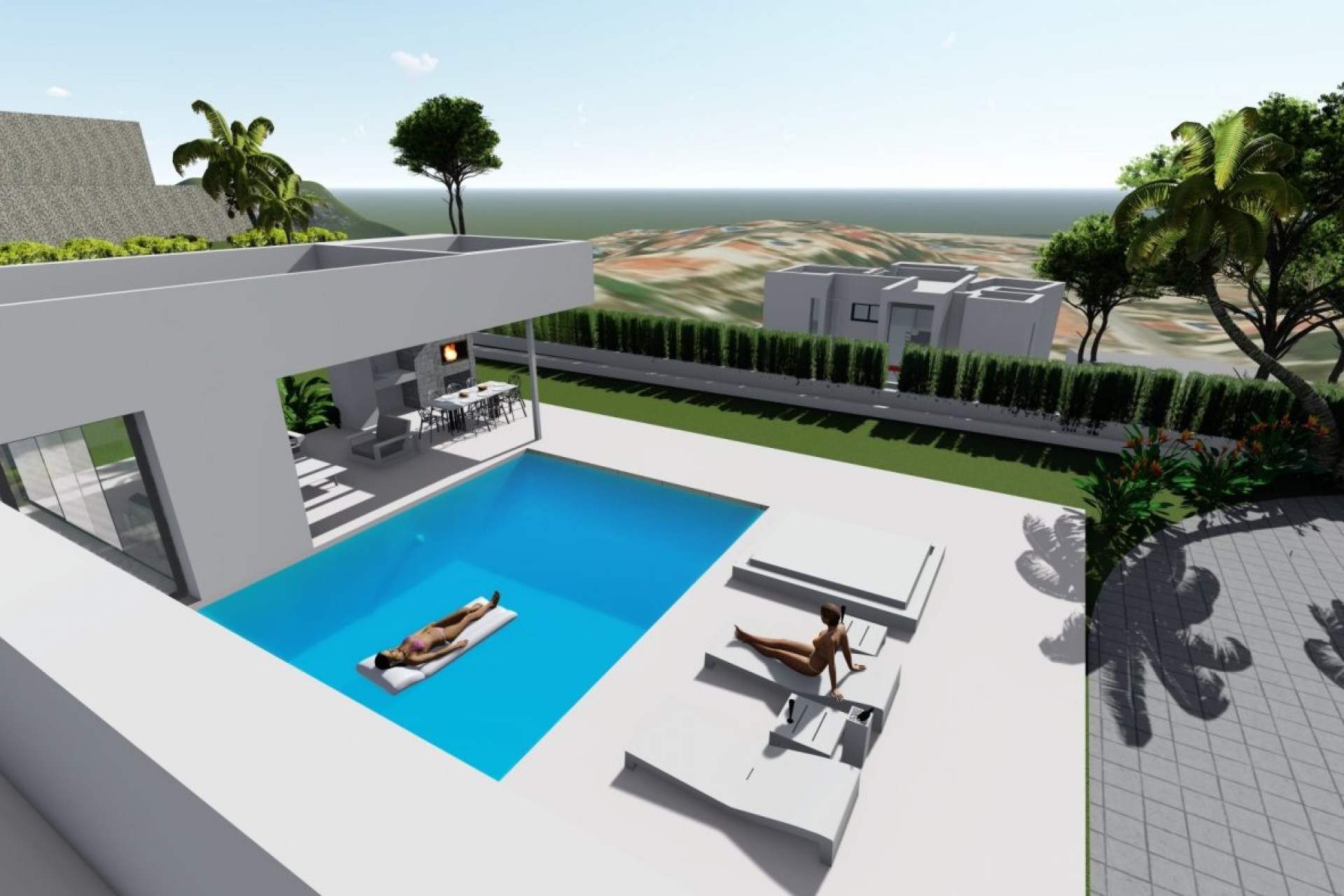 Resale - House - Calpe - Maryvilla