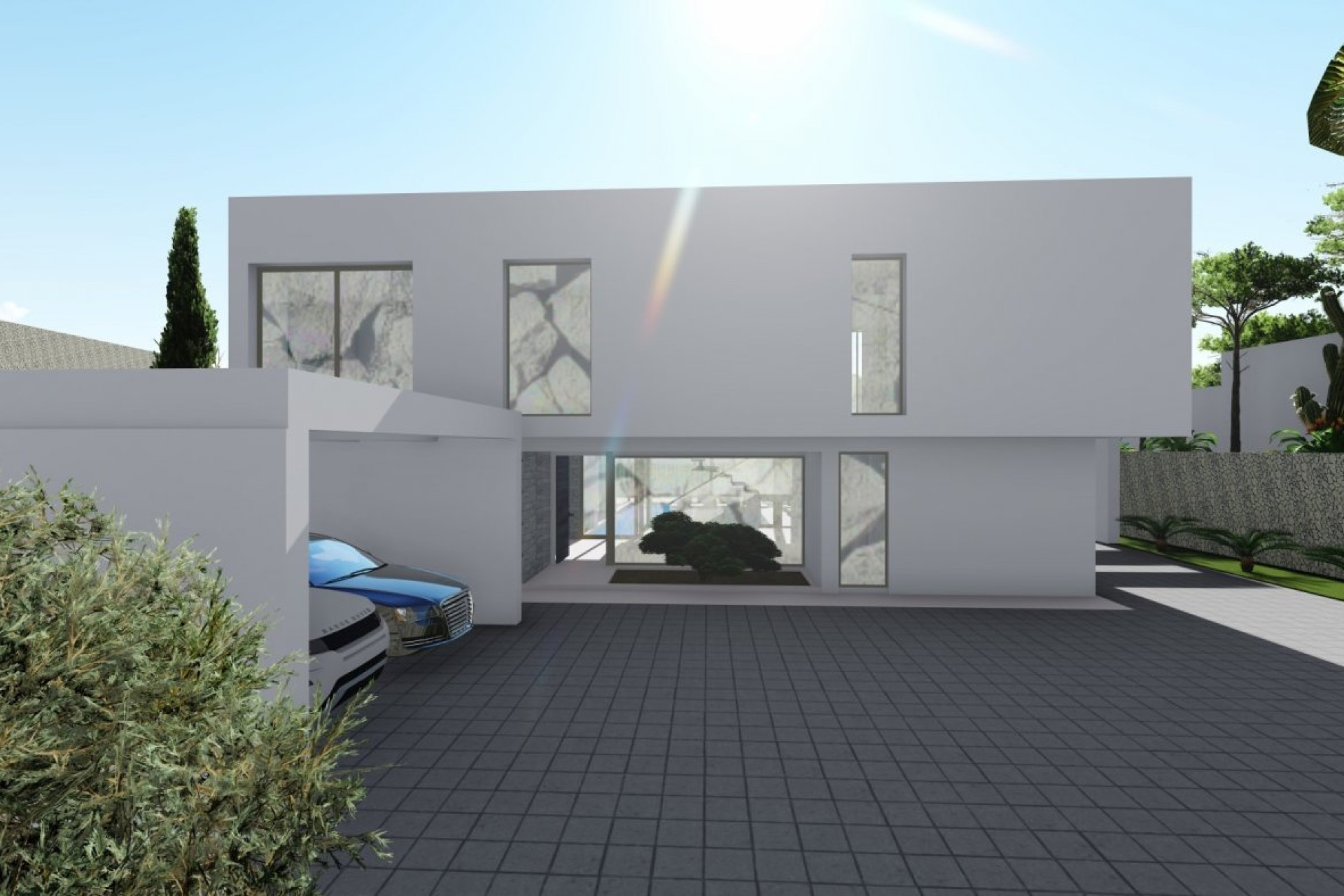 Resale - House - Calpe - Maryvilla