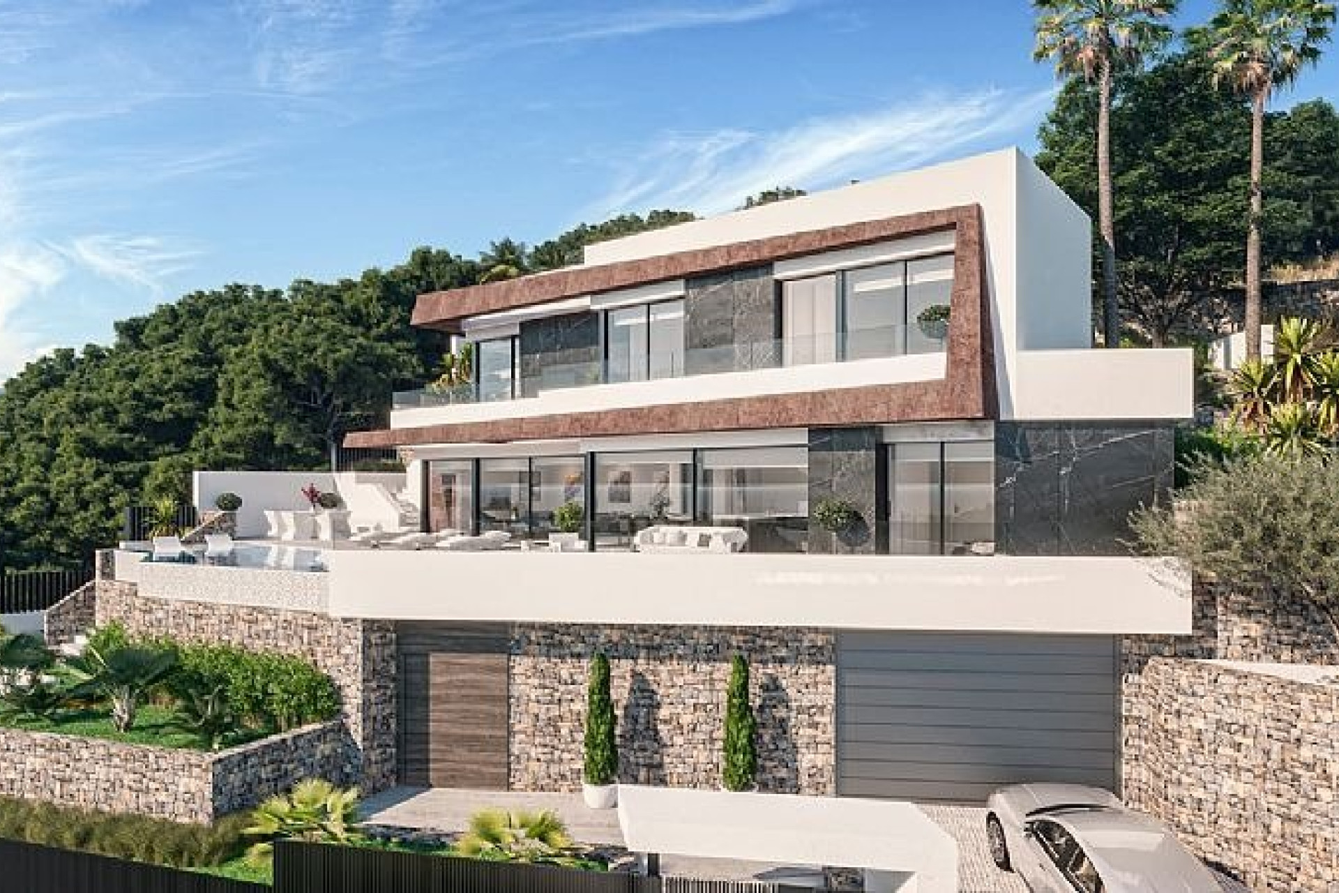 Resale - House - Calpe - Maryvilla
