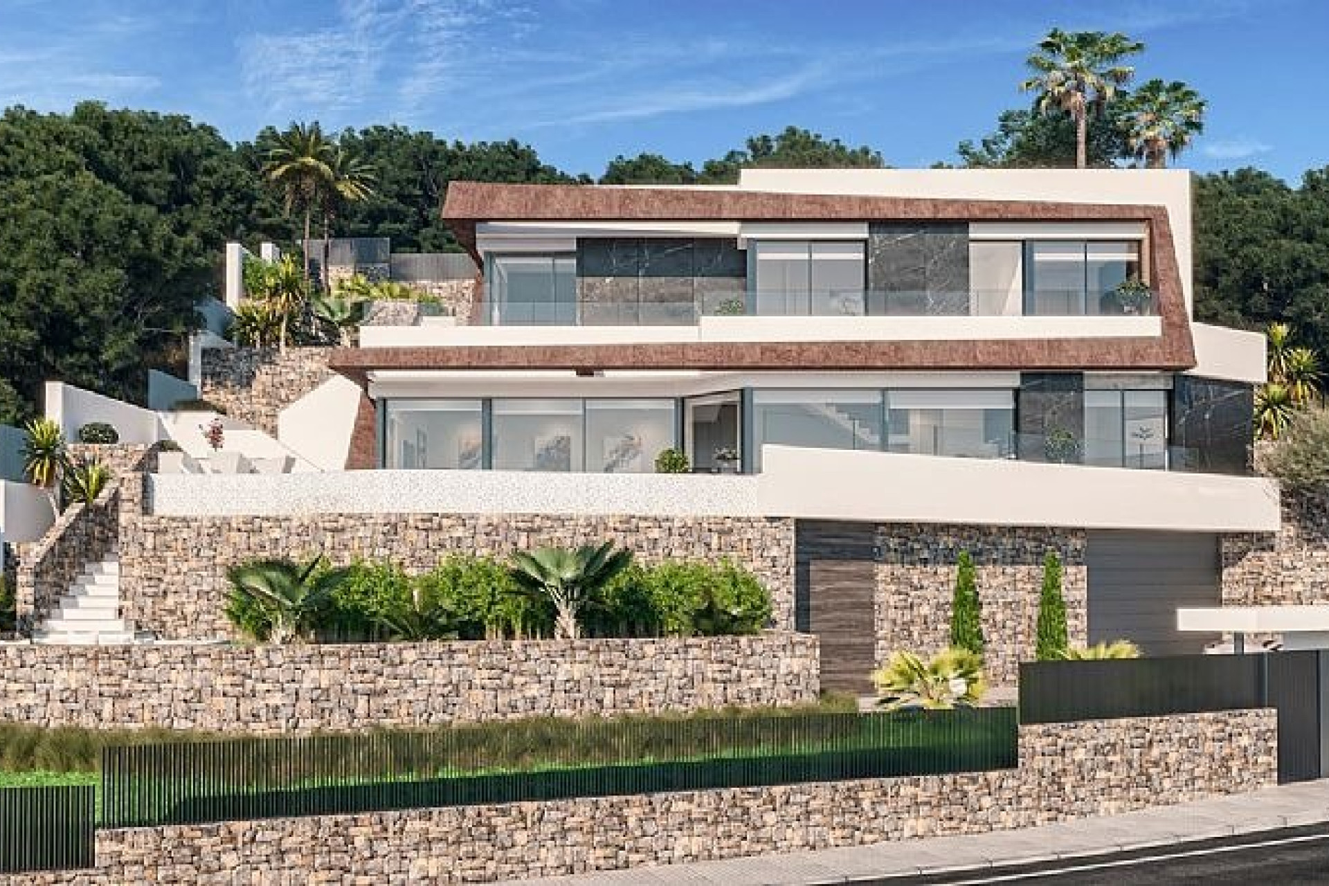 Resale - House - Calpe - Maryvilla