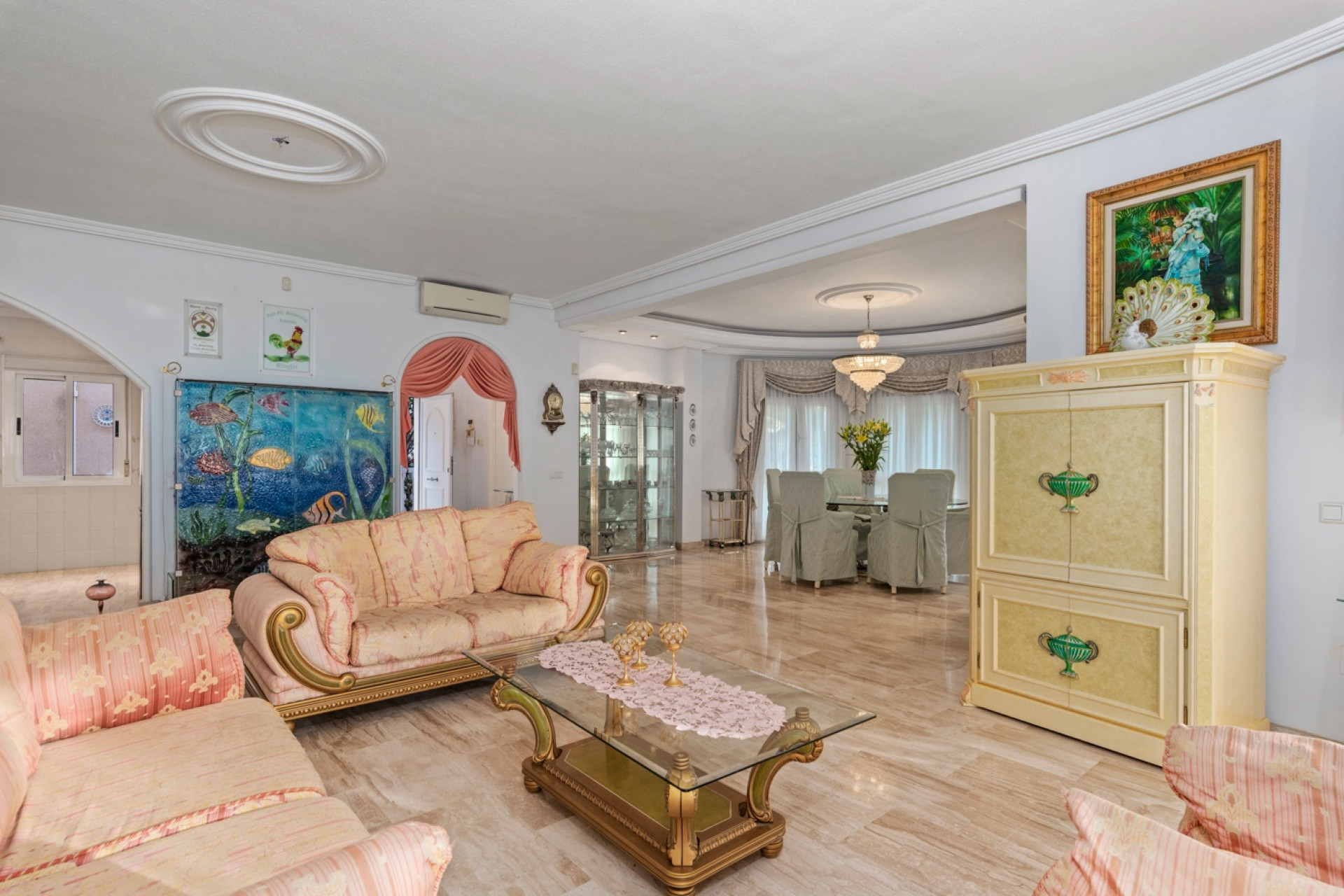 Resale - House - Ciudad Quesada - Doña pepa