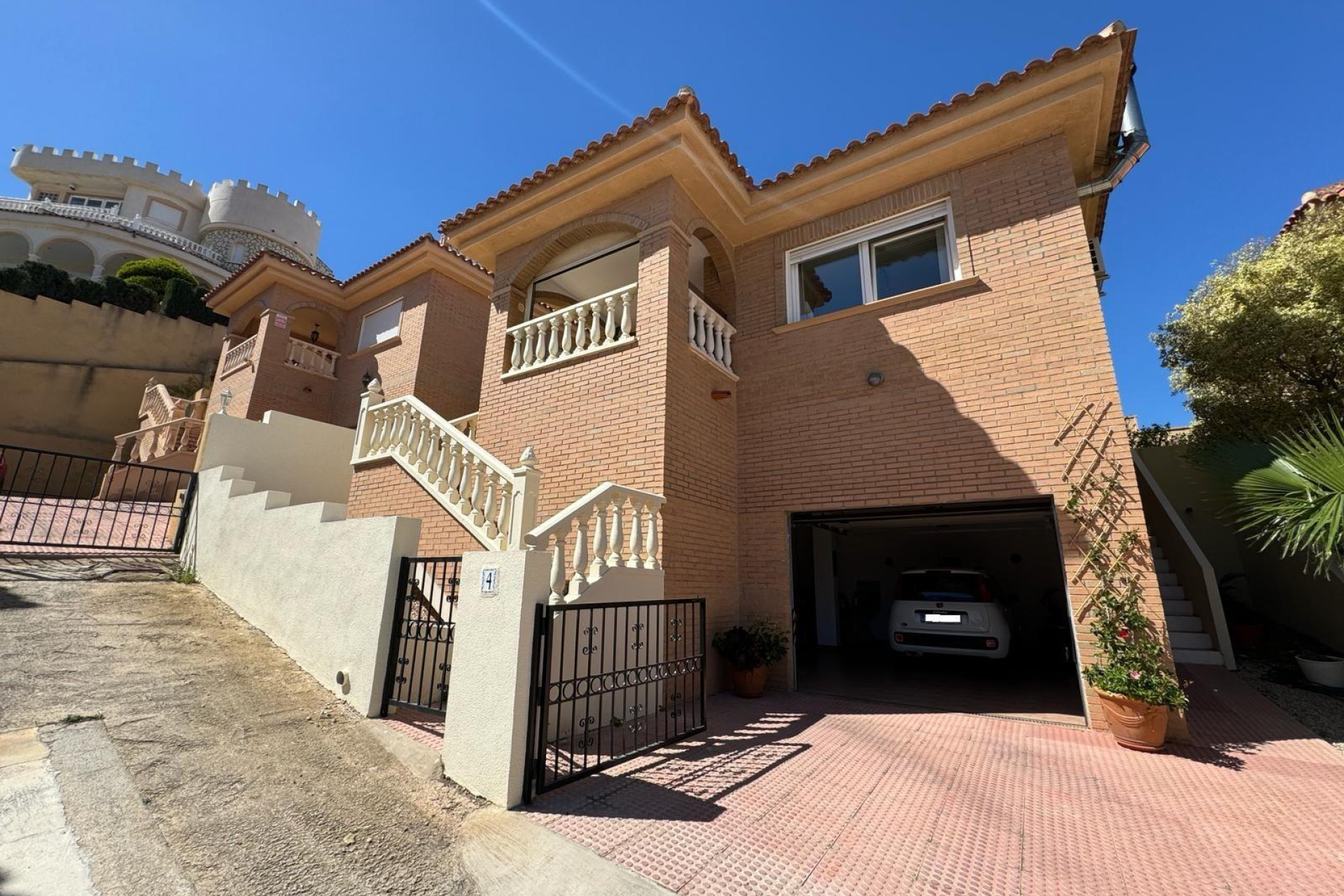 Resale - House - Ciudad Quesada - La  Marquesa Golf