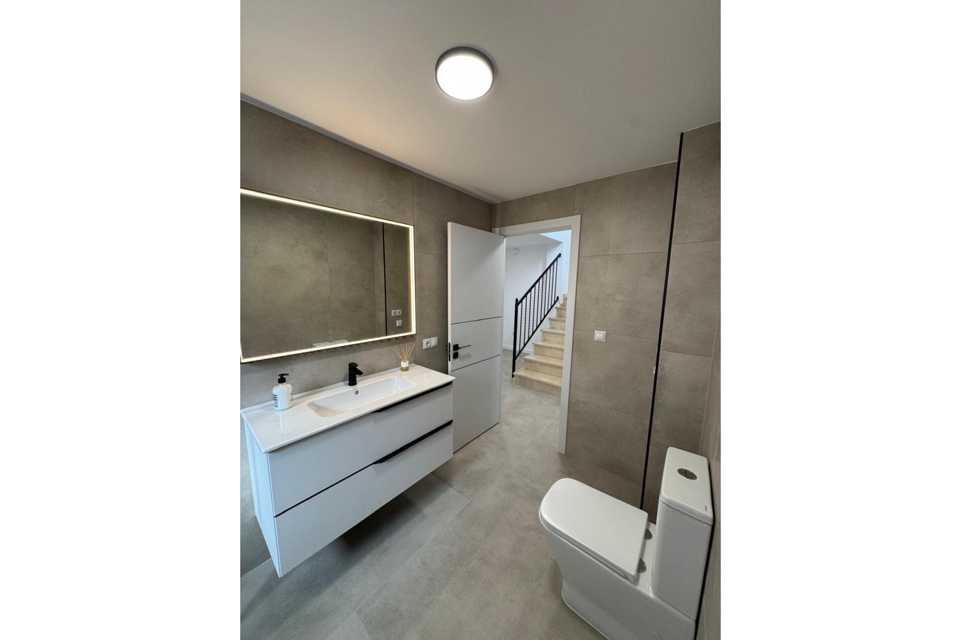 Resale - House - El Campello - Pueblo Acantilado - Lanuza